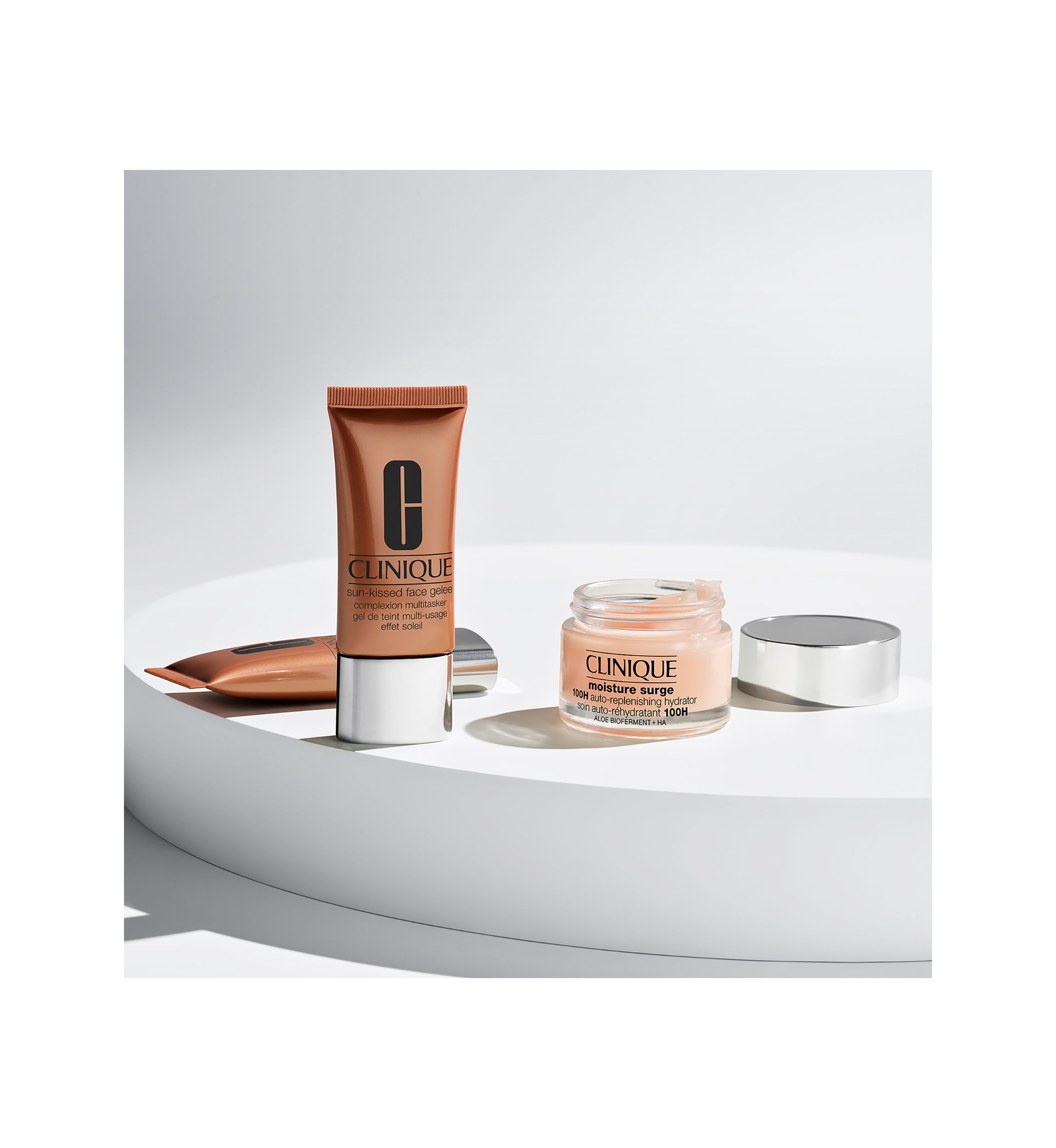 Sun-Kissed Face Gelee Complexion Multitasker Bronzer