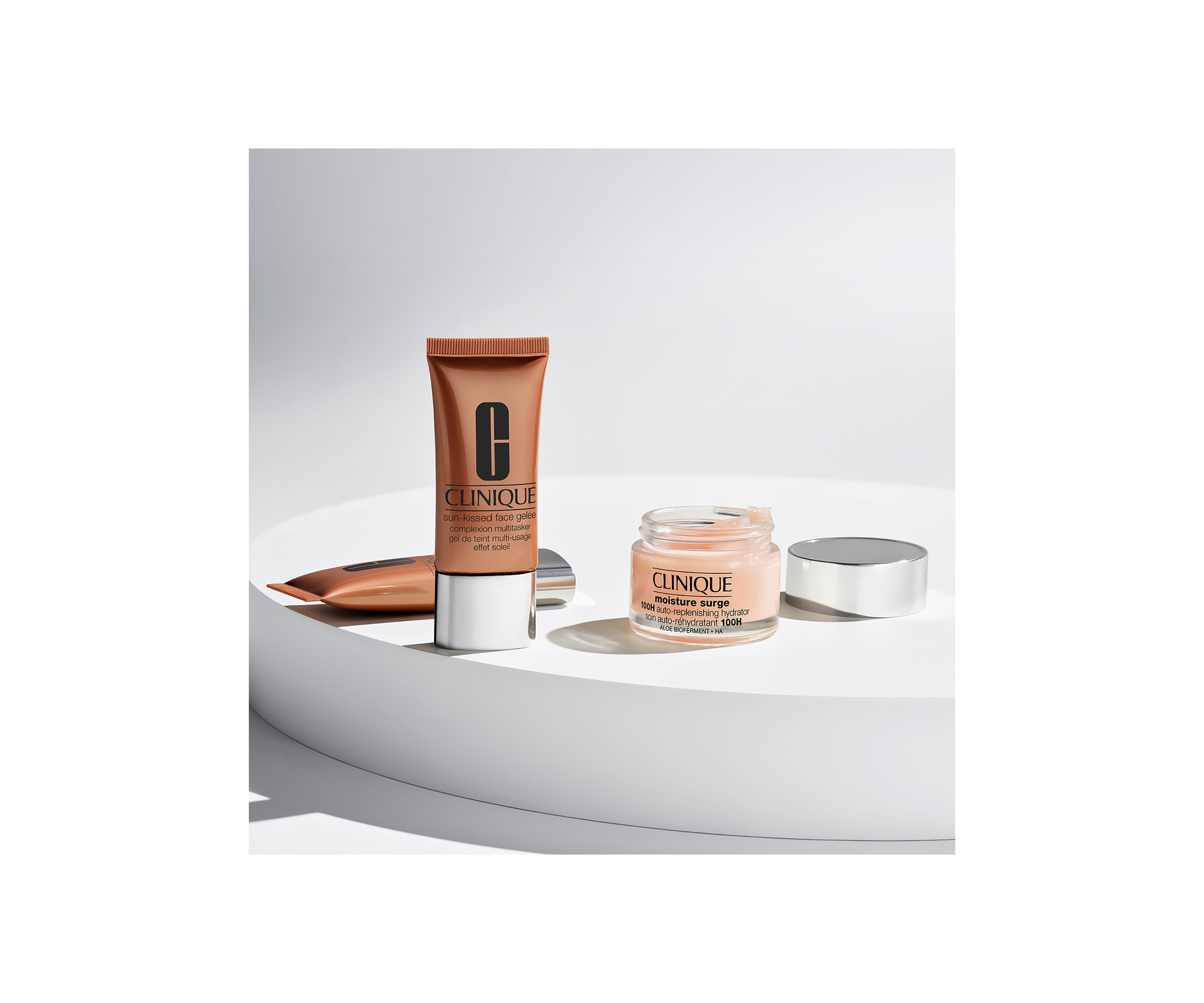 Sun-Kissed Face Gelee Complexion Multitasker Bronzer