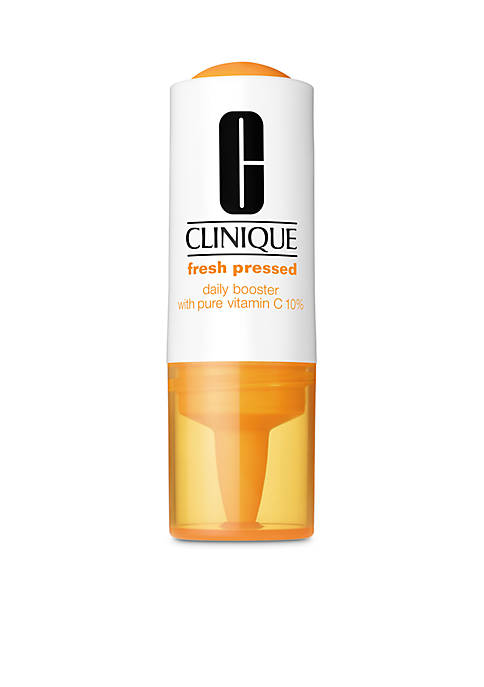 Clinique Fresh Pressed™ Daily Booster with Pure Vitamin C 10% 