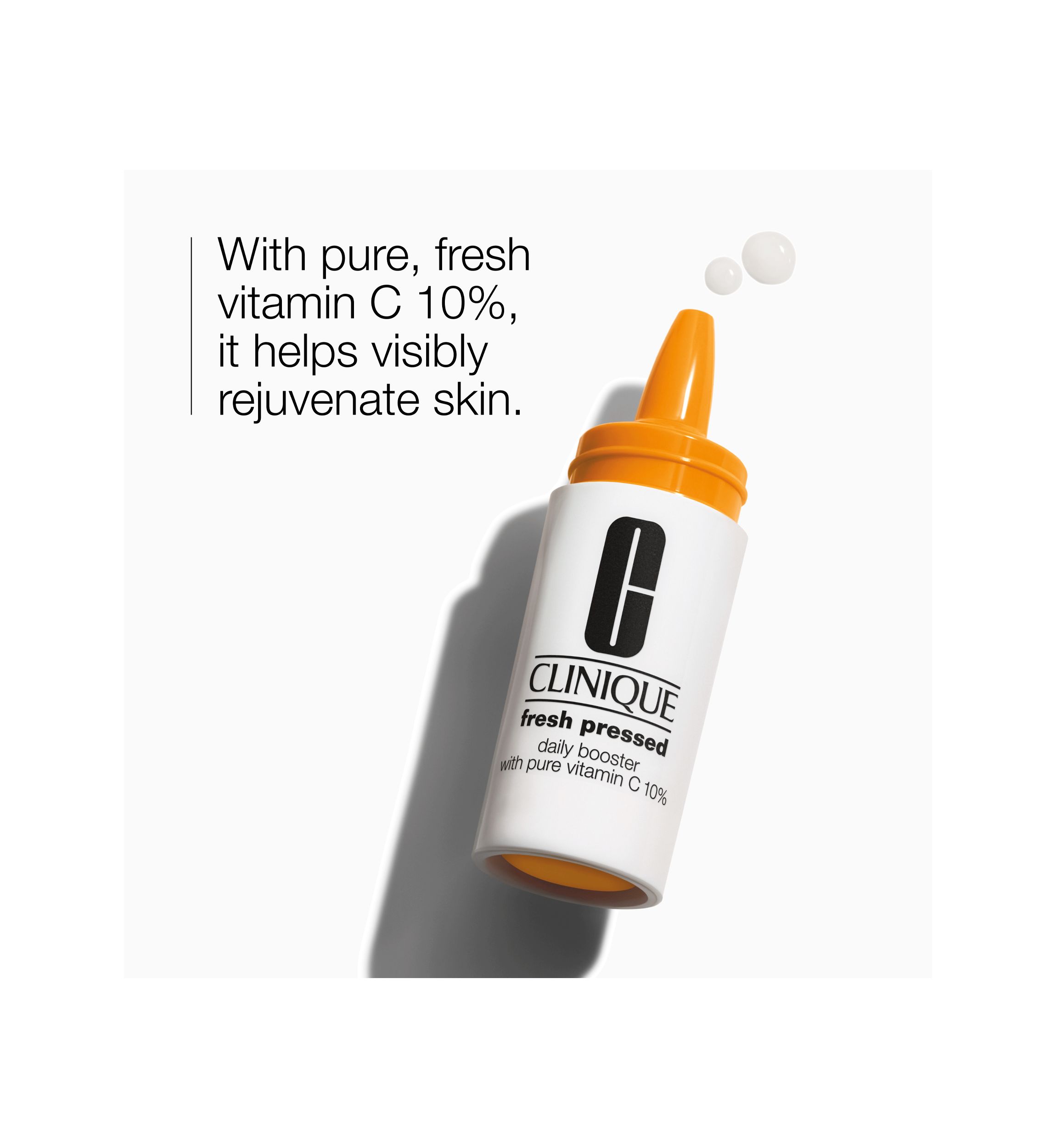 Fresh Pressed™ Daily Booster with Pure Vitamin C 10% 