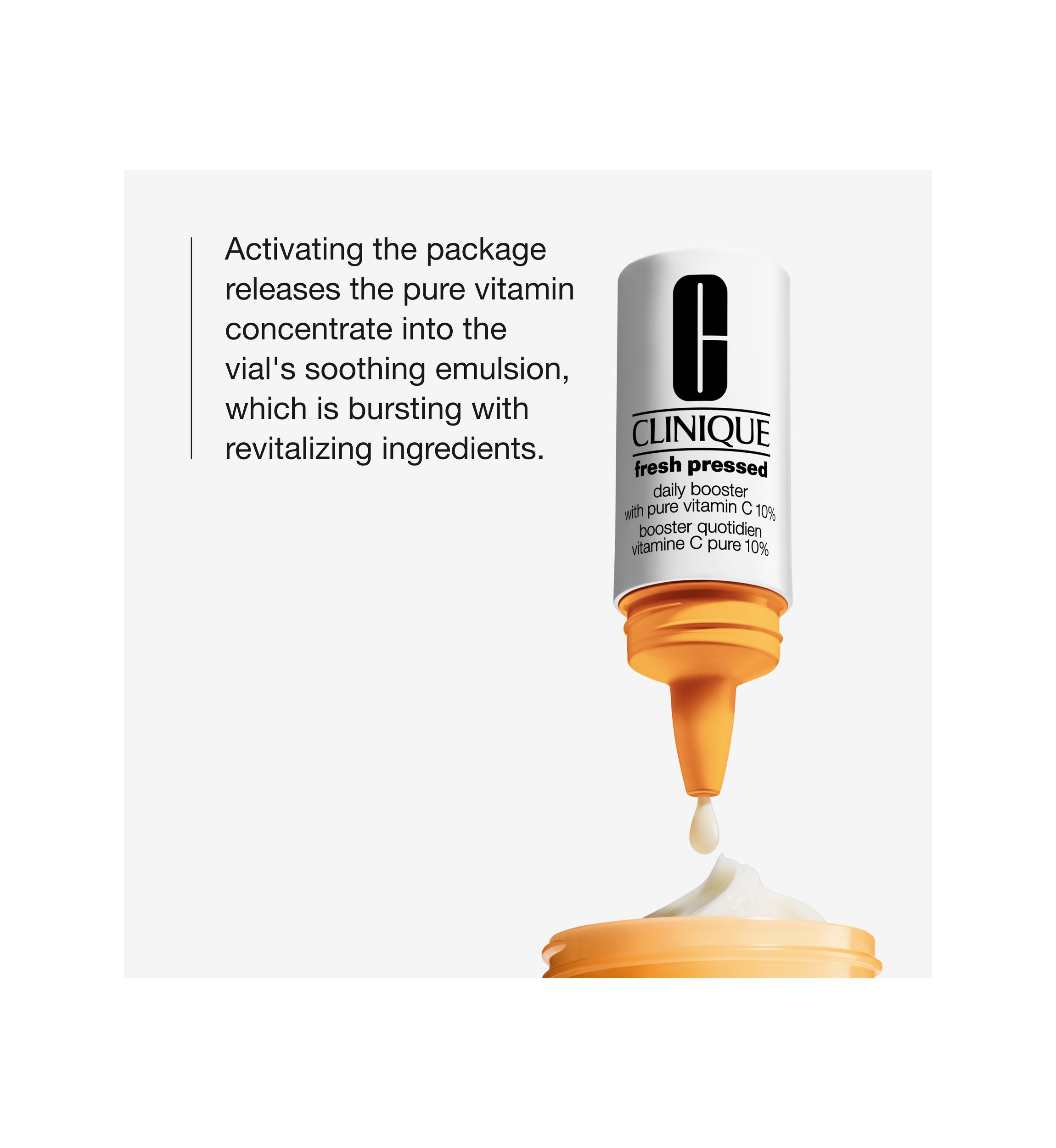 Fresh Pressed™ Daily Booster with Pure Vitamin C 10% 