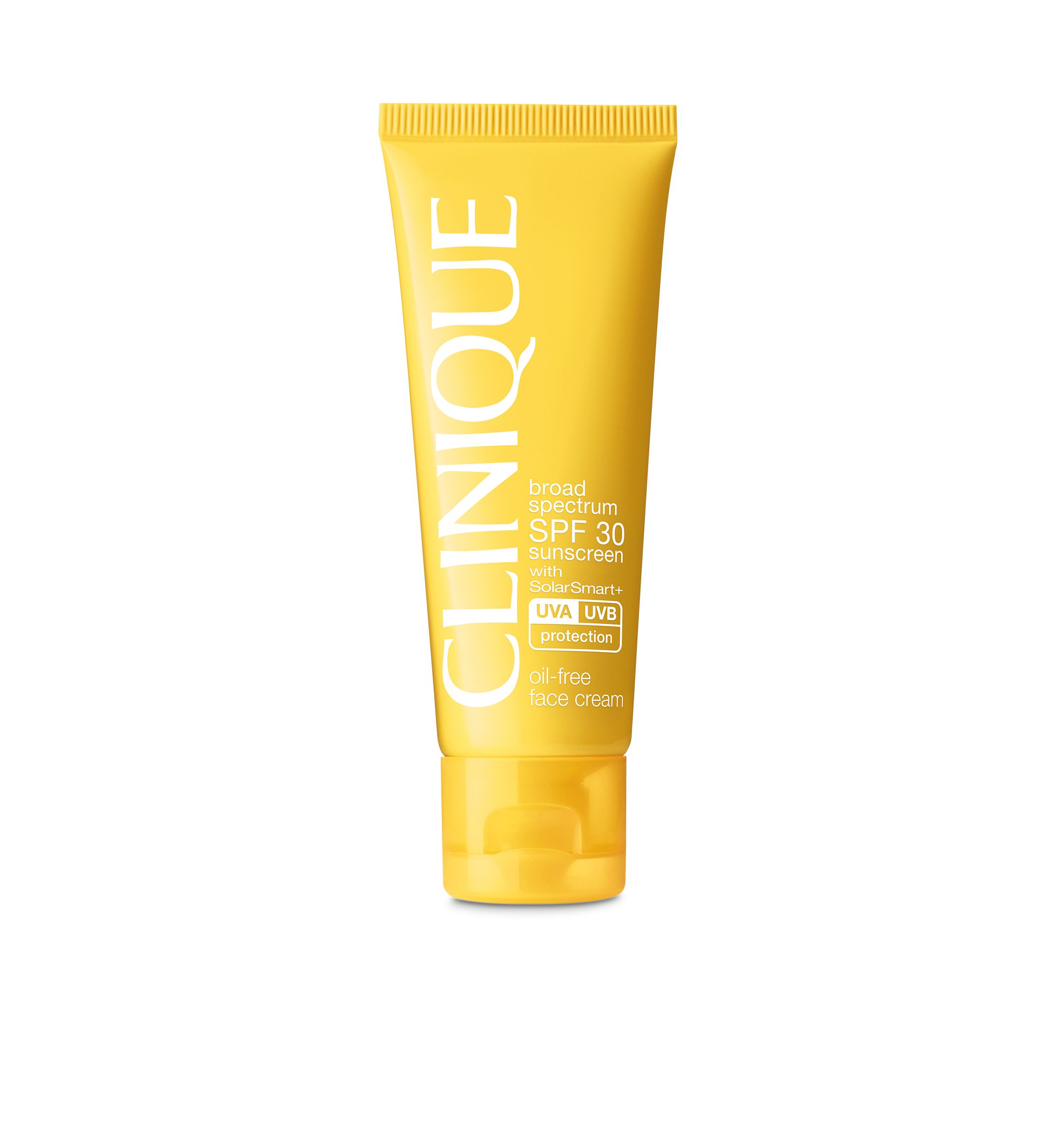 Broad Spectrum SPF 30 Oil-Free Face Cream Sunscreen 