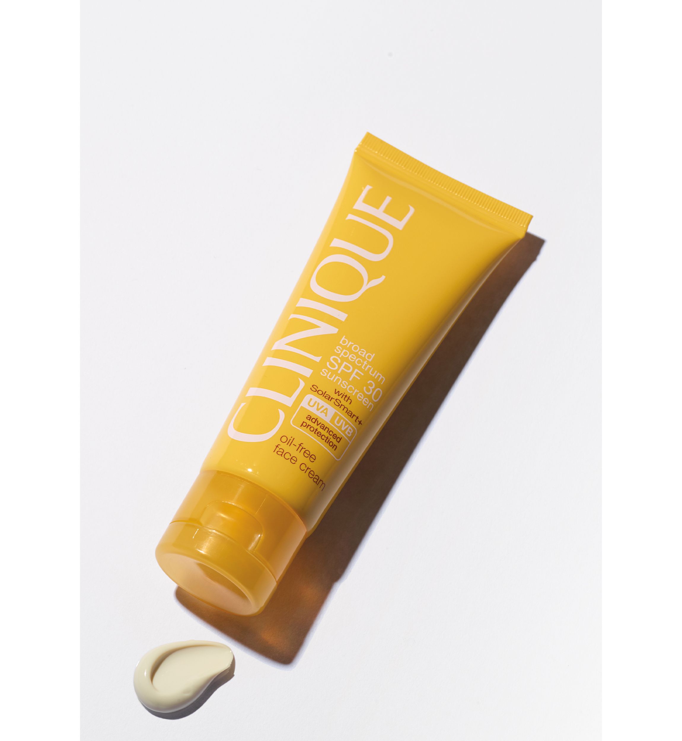 Broad Spectrum SPF 30 Oil-Free Face Cream Sunscreen 