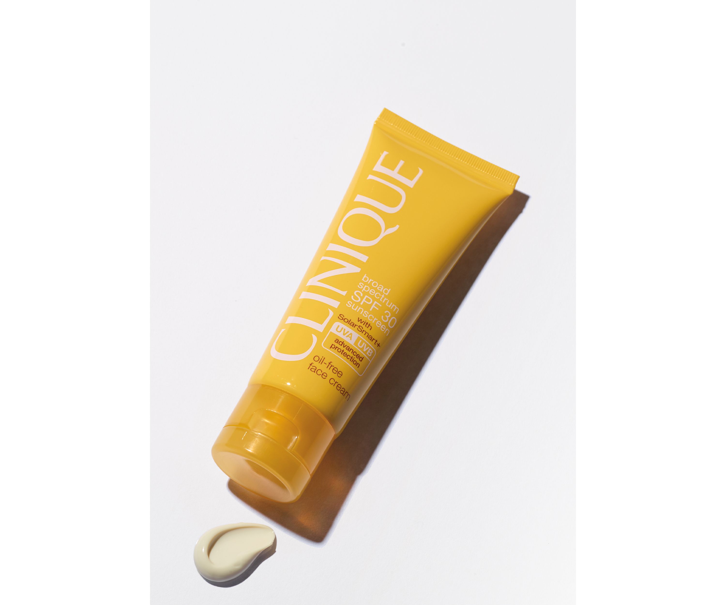 Broad Spectrum SPF 30 Oil-Free Face Cream Sunscreen 