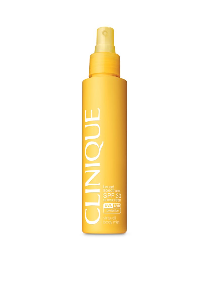 Broad Spectrum SPF 30 Sunscreen Virtu-Oil Body Mist 