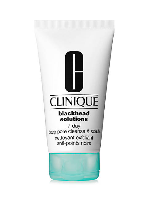 Clinique Blackhead Solutions 7 Day Deep Pore Cleanse