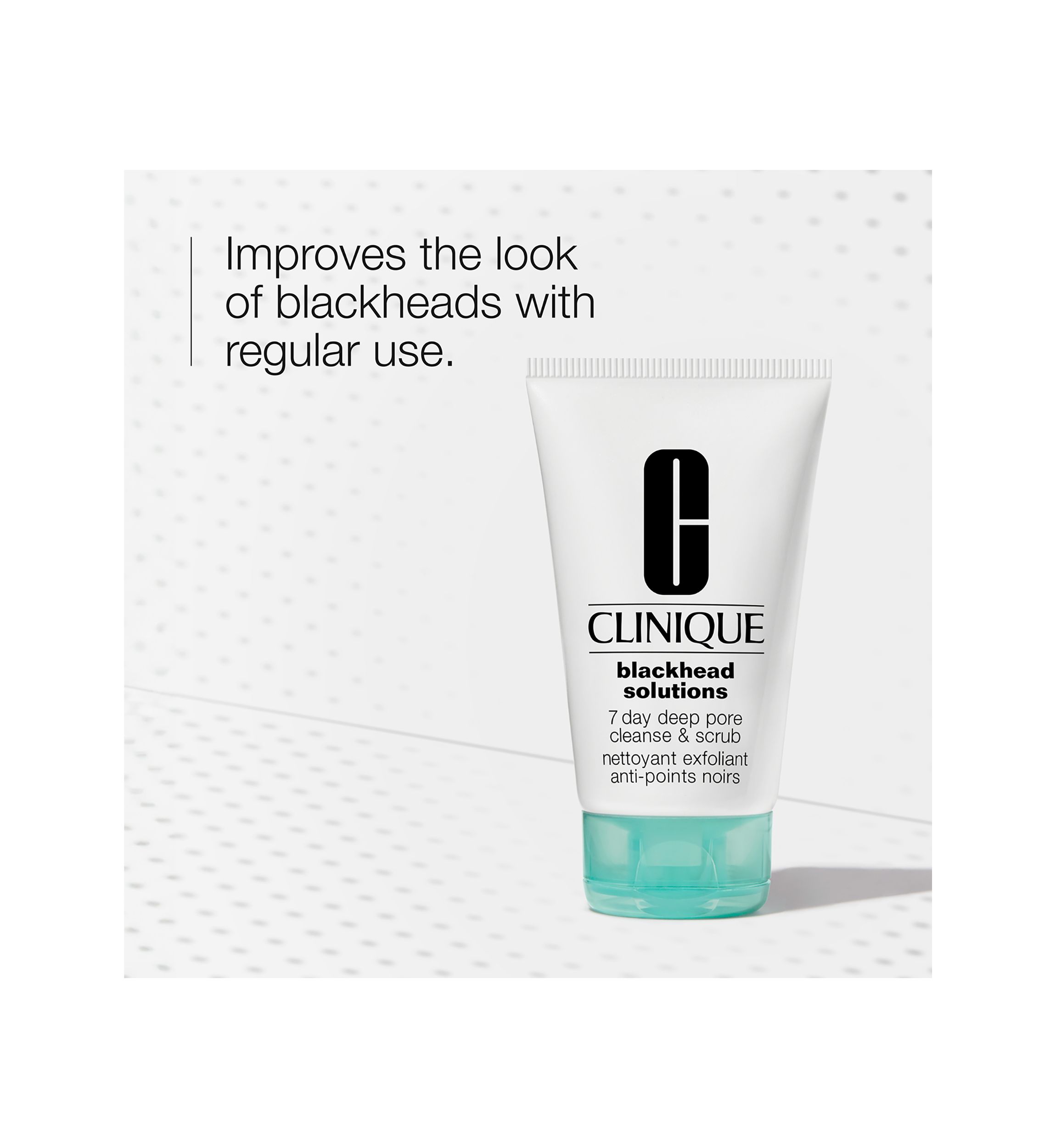 Blackhead Solutions 7 Day Deep Pore Cleanse & Scrub