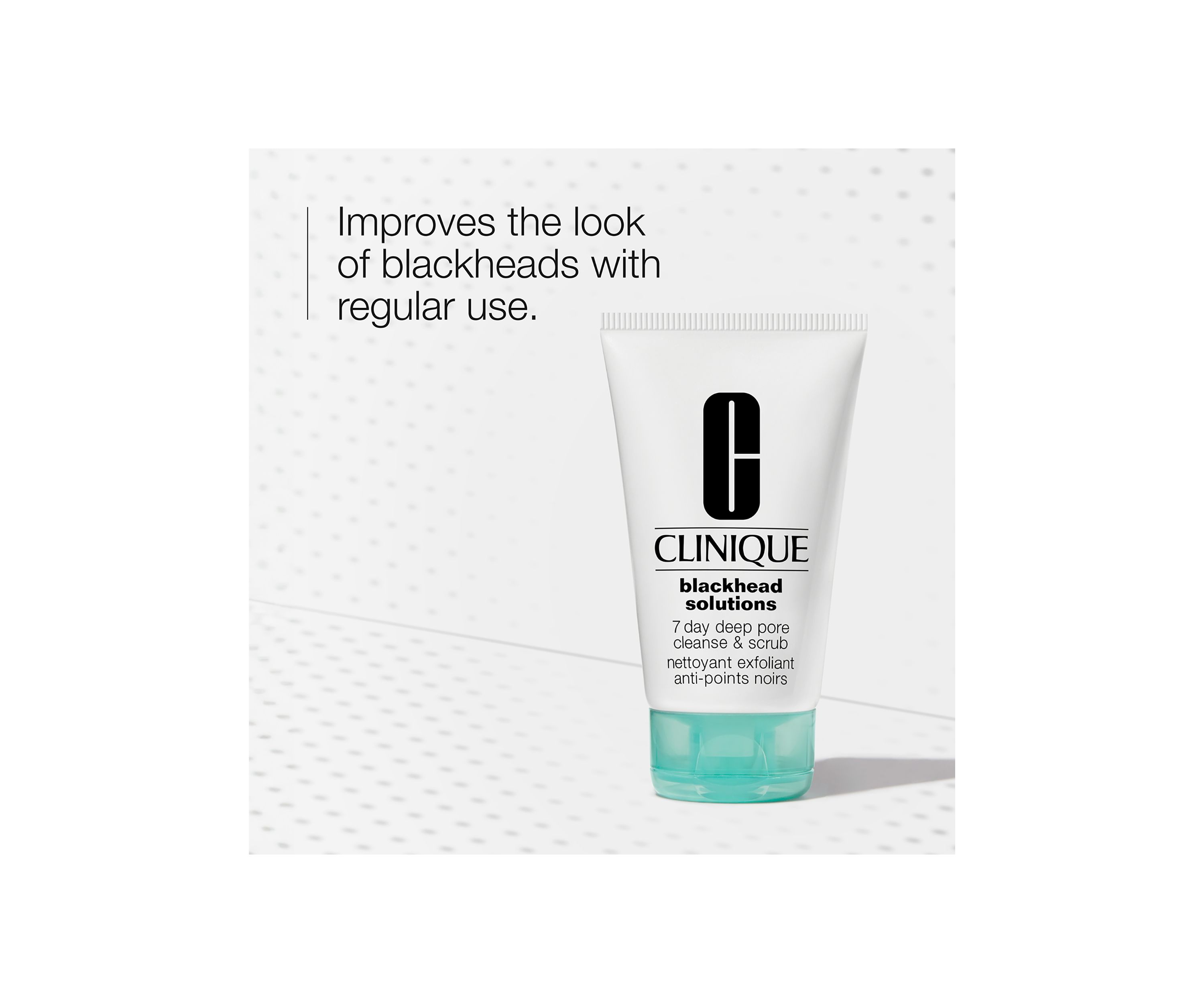 Blackhead Solutions 7 Day Deep Pore Cleanse & Scrub