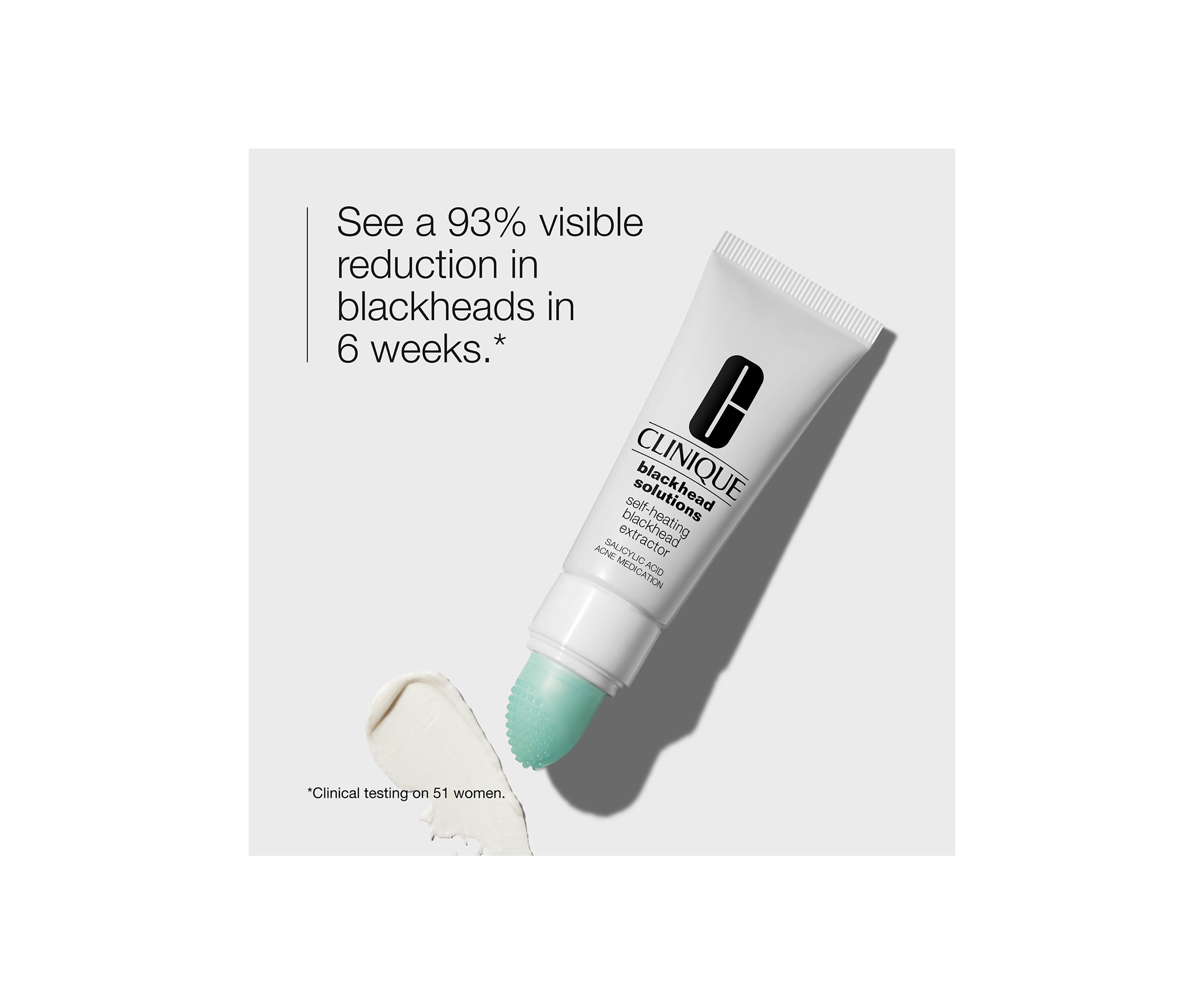 Blackhead Solutions Self-Heating Blackhead Extractor