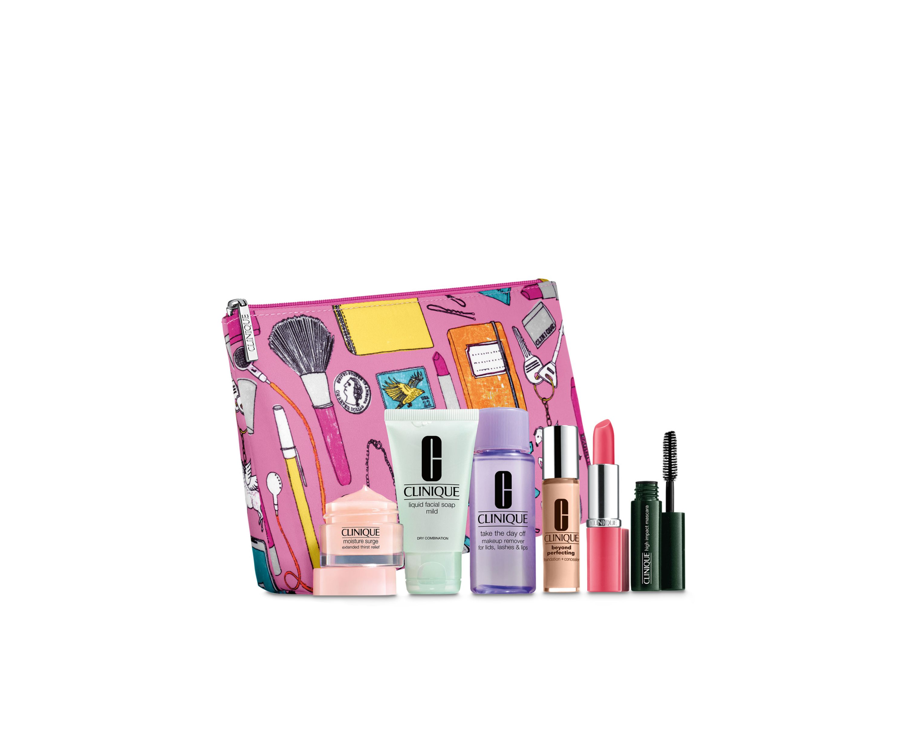 Free 7-Piece Gift!
