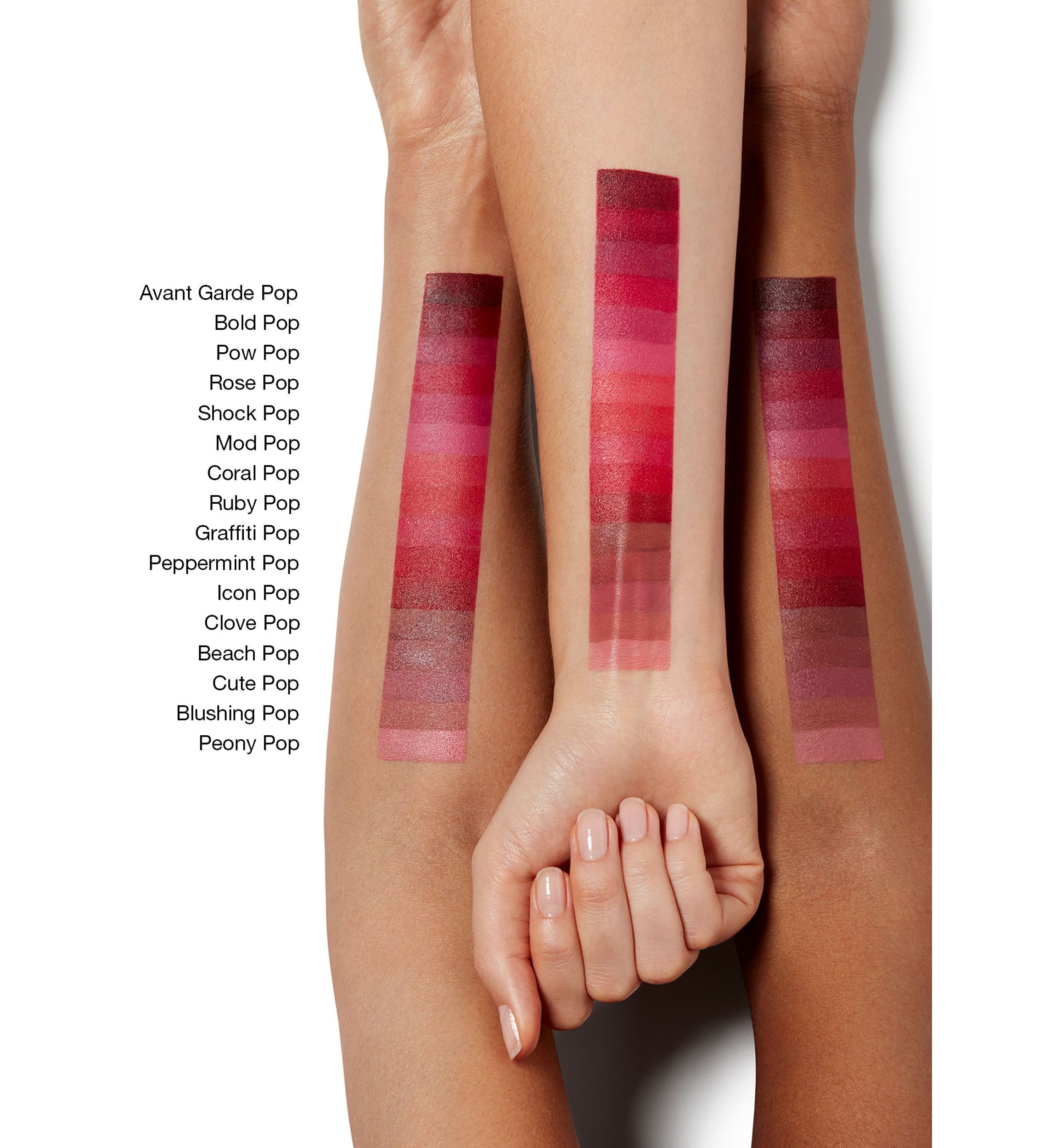 Pop™ Matte Lip Color + Primer Lipstick