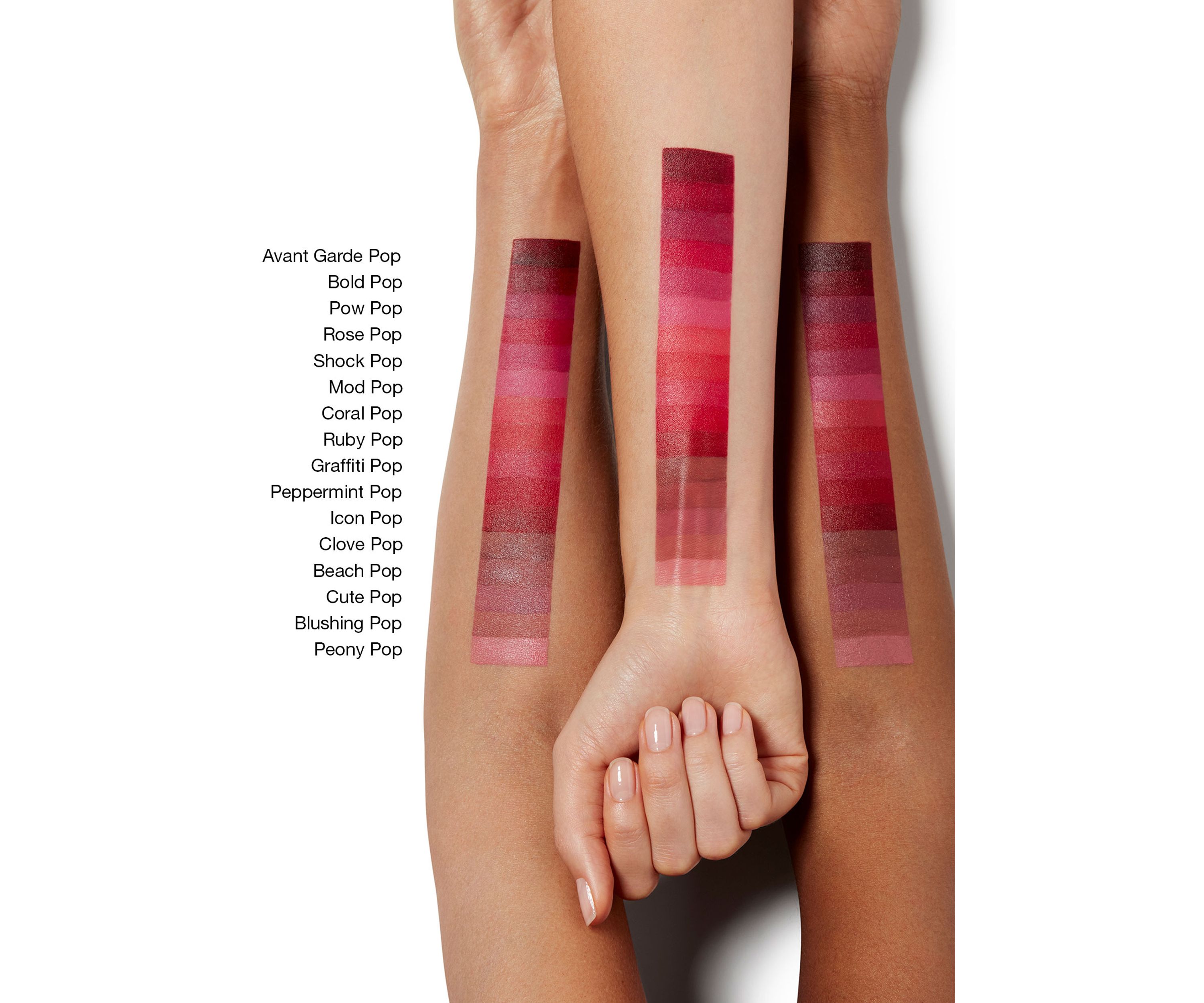 Pop™ Matte Lip Color + Primer Lipstick