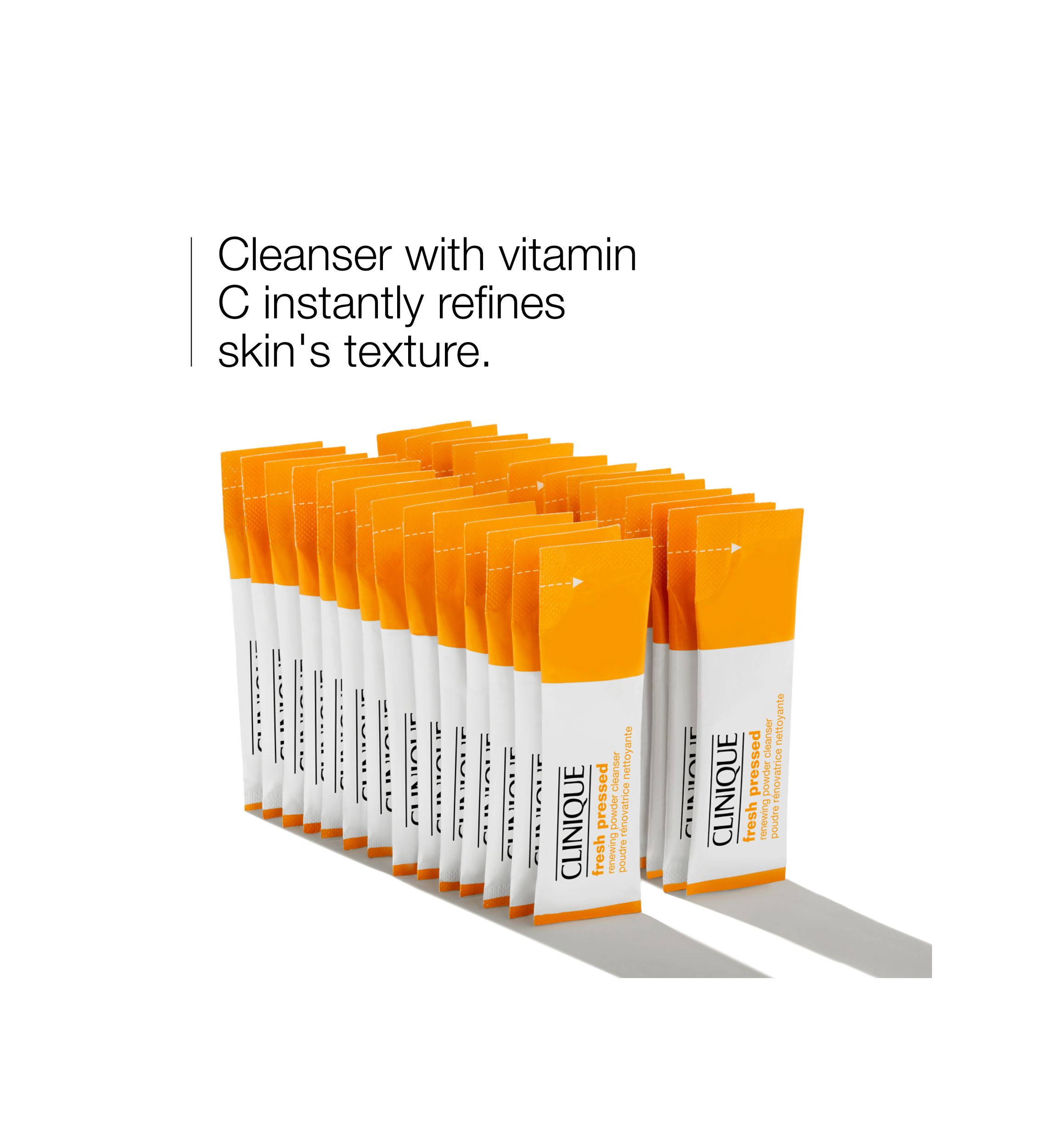Fresh Pressed™ Renewing Powder Cleanser with Pure Vitamin C 