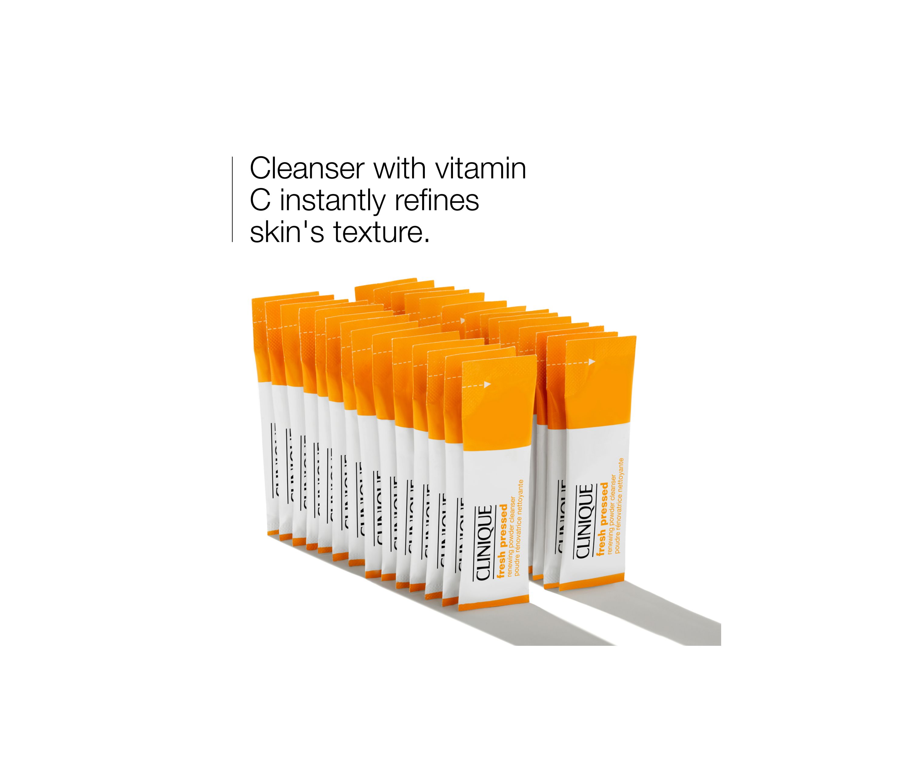 Fresh Pressed™ Renewing Powder Cleanser with Pure Vitamin C 