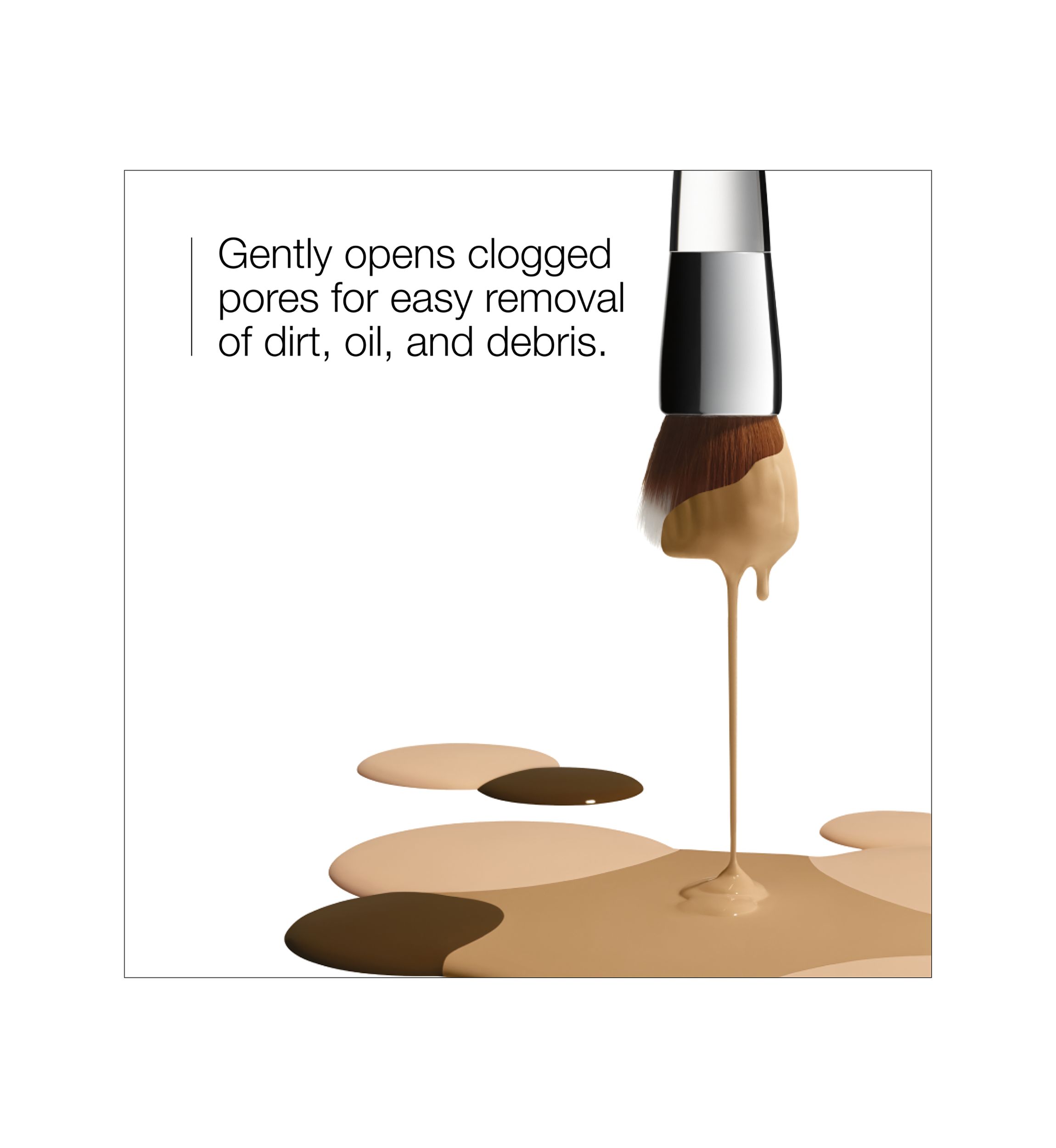 Foundation Buff Brush