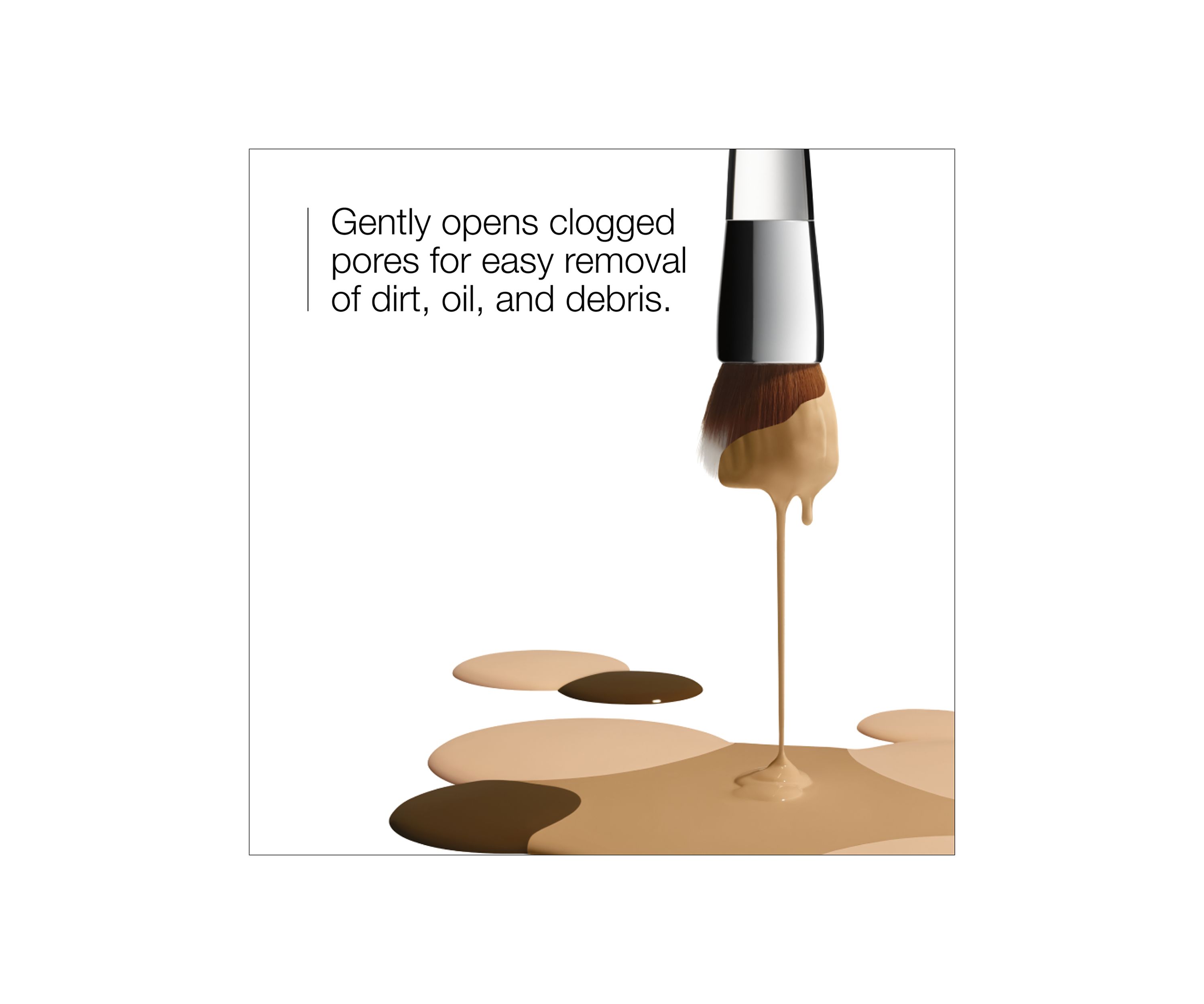 Foundation Buff Brush