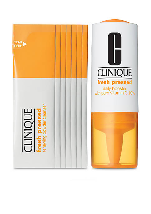 Clinique Fresh Pressed&trade; 7-Day System with Pure Vitamin