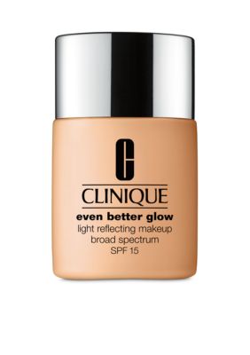 Clinique Even Better Glowâ¢ Light Reflecting Makeup Broad Spectrum SPF 15 Foundation, 1 Ounce -  0020714854447