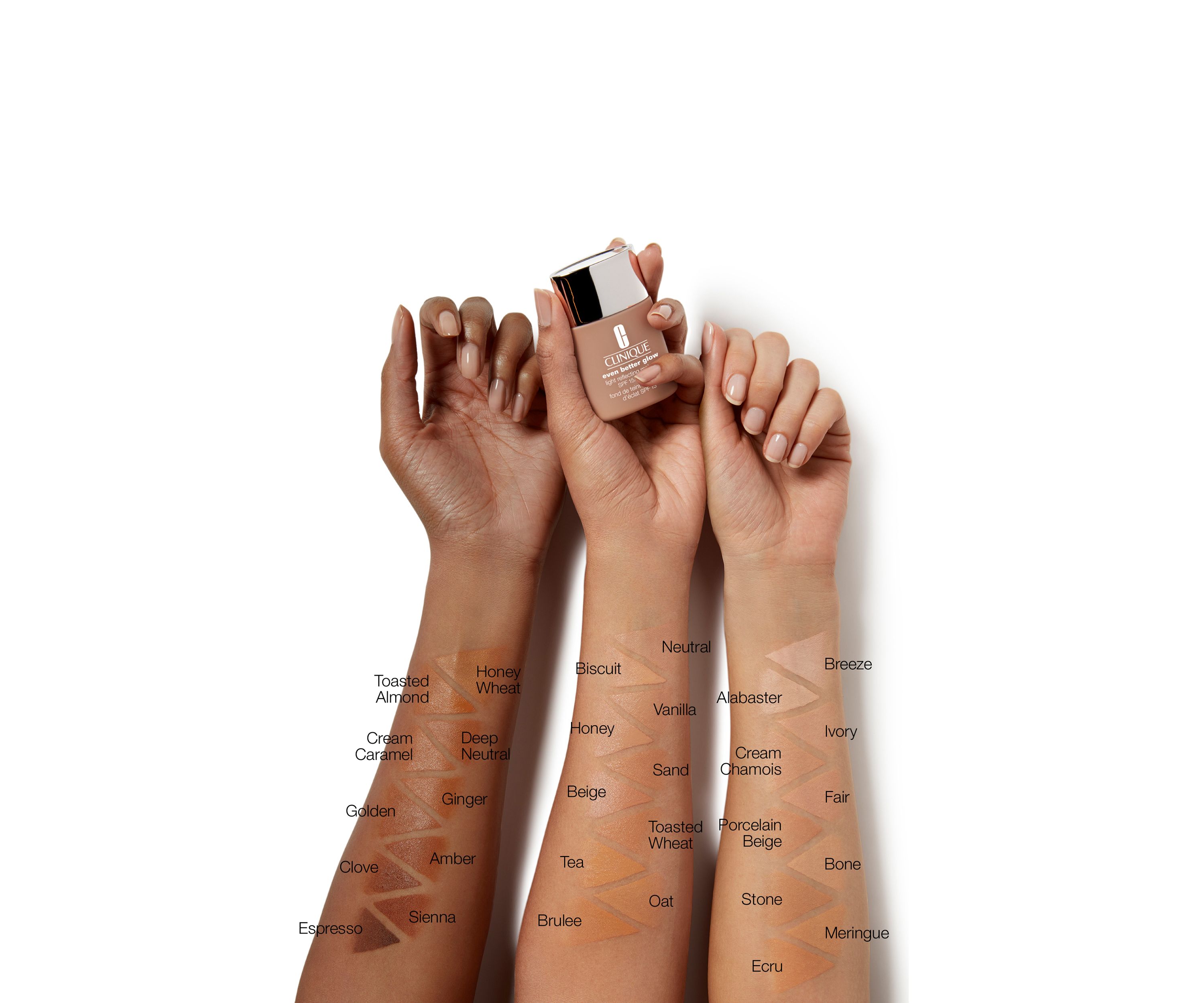 Even Better Glow™ Light Reflecting Makeup Broad Spectrum SPF 15 Foundation