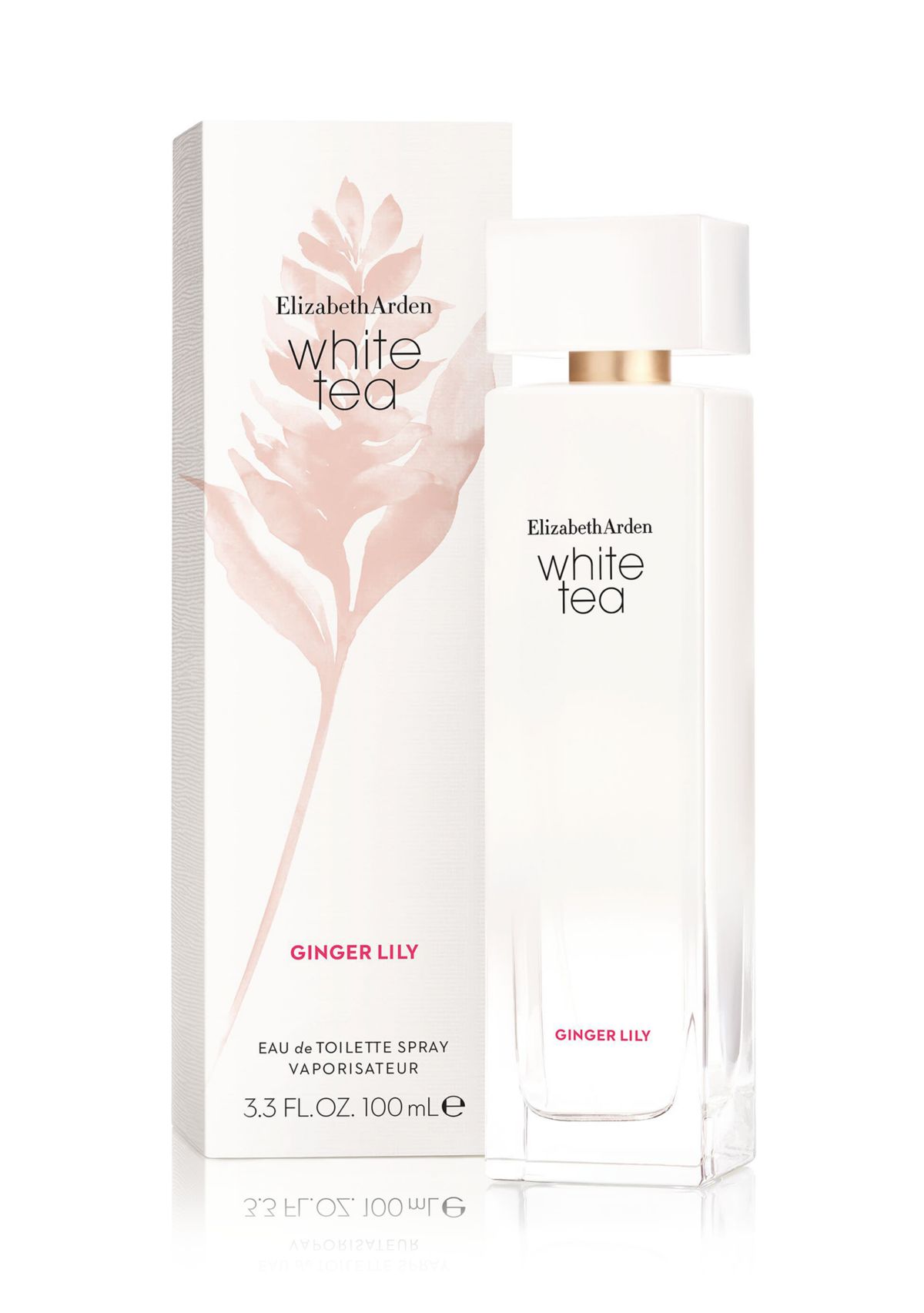 White Tea Ginger Lily Eau de Toilette Spray
