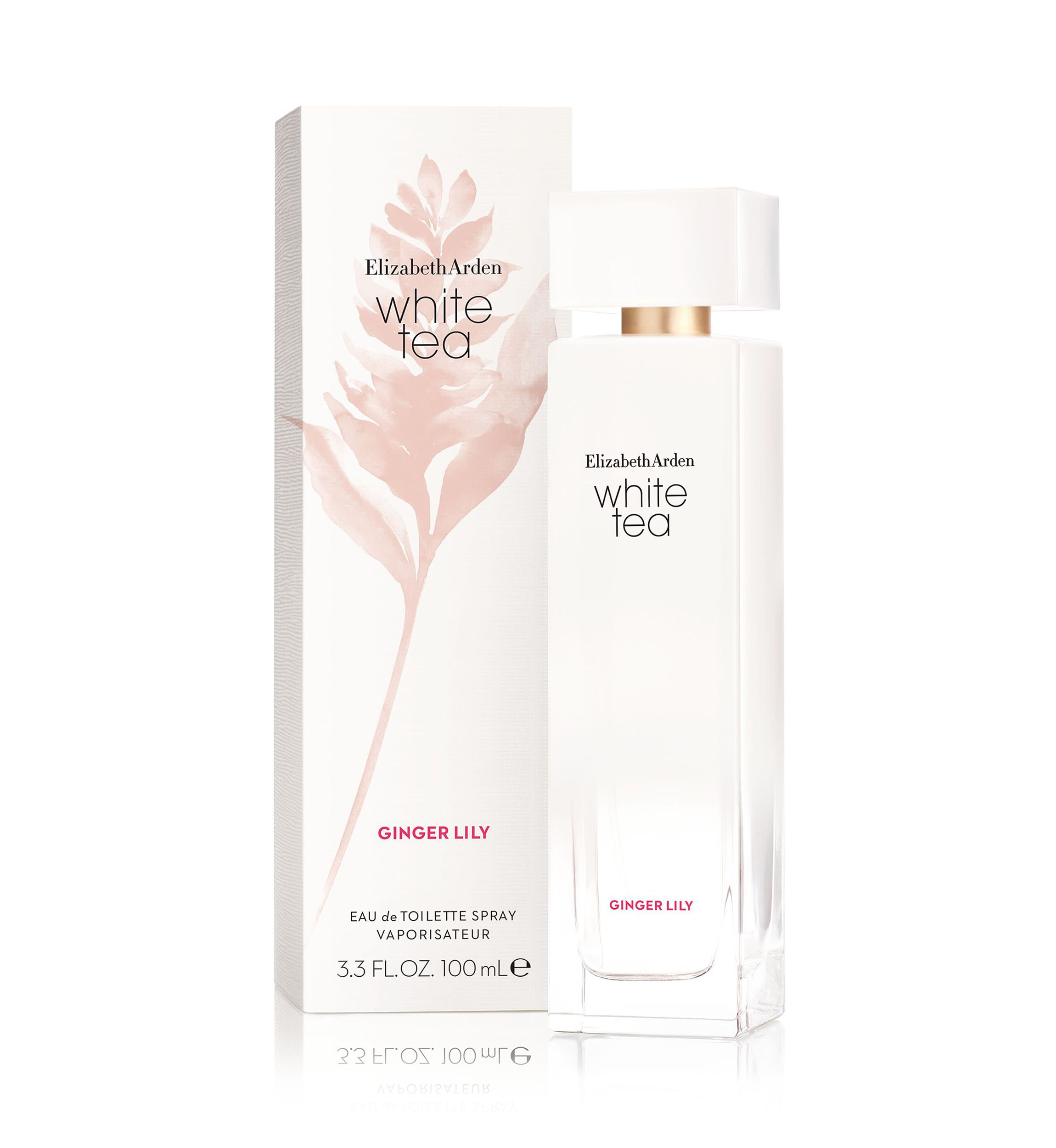 White Tea Ginger Lily Eau de Toilette Spray