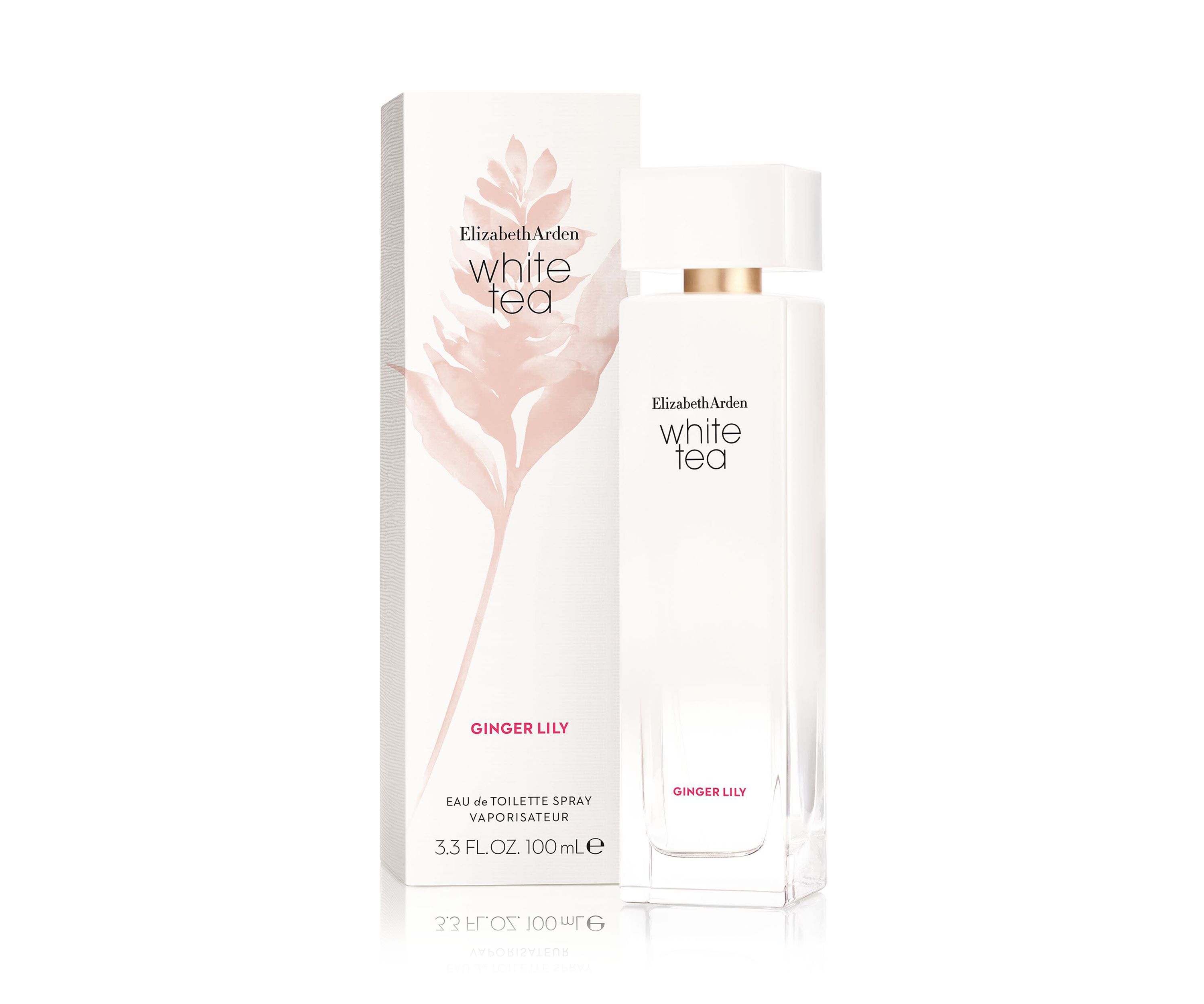 White Tea Ginger Lily Eau de Toilette Spray