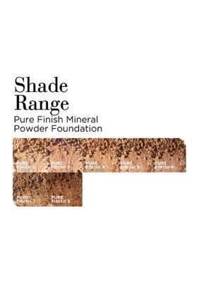 Pure Finish Mineral Foundation