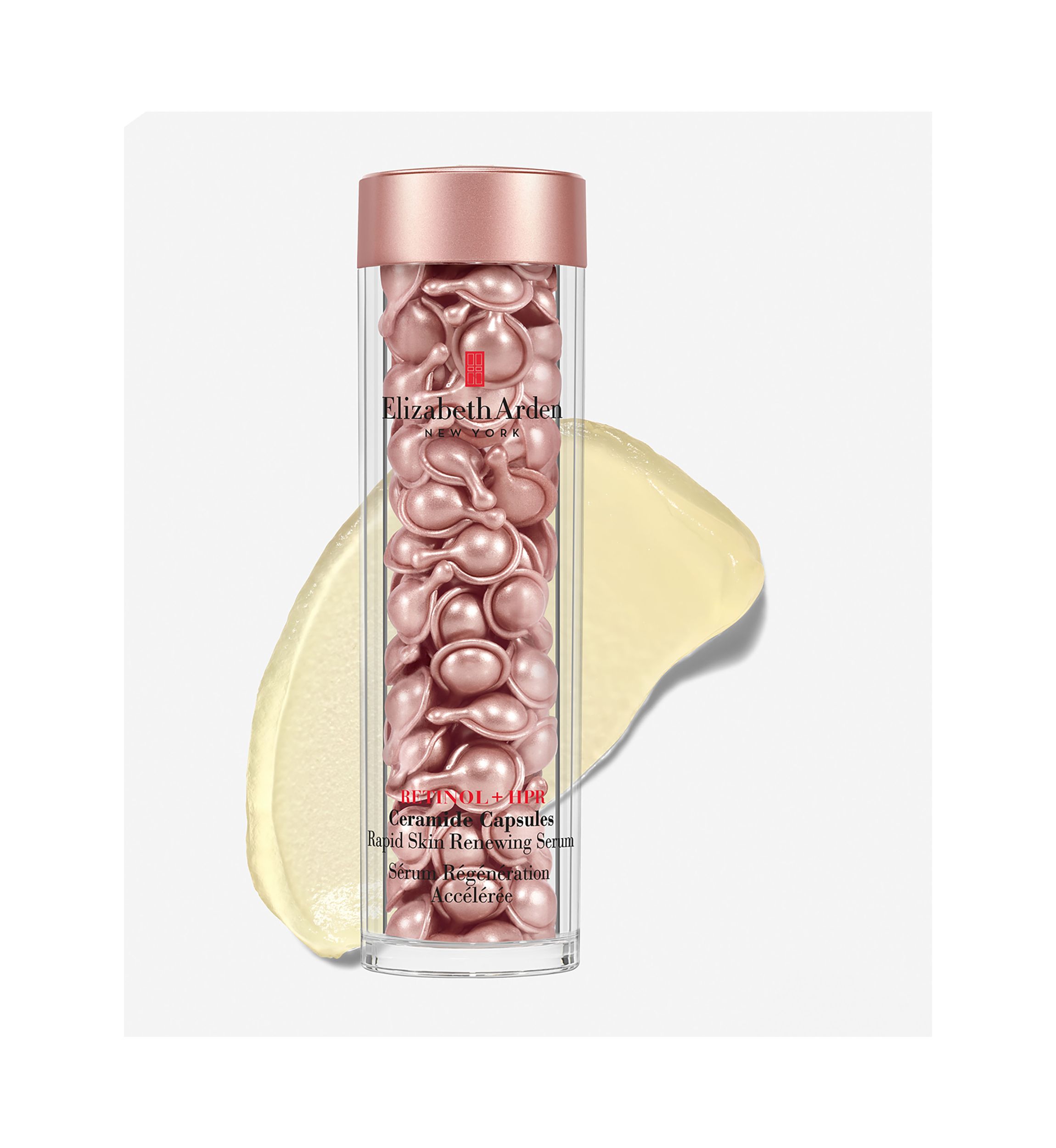 Retinol + HPR Ceramide Capsules Rapid Skin Renewing Serum
