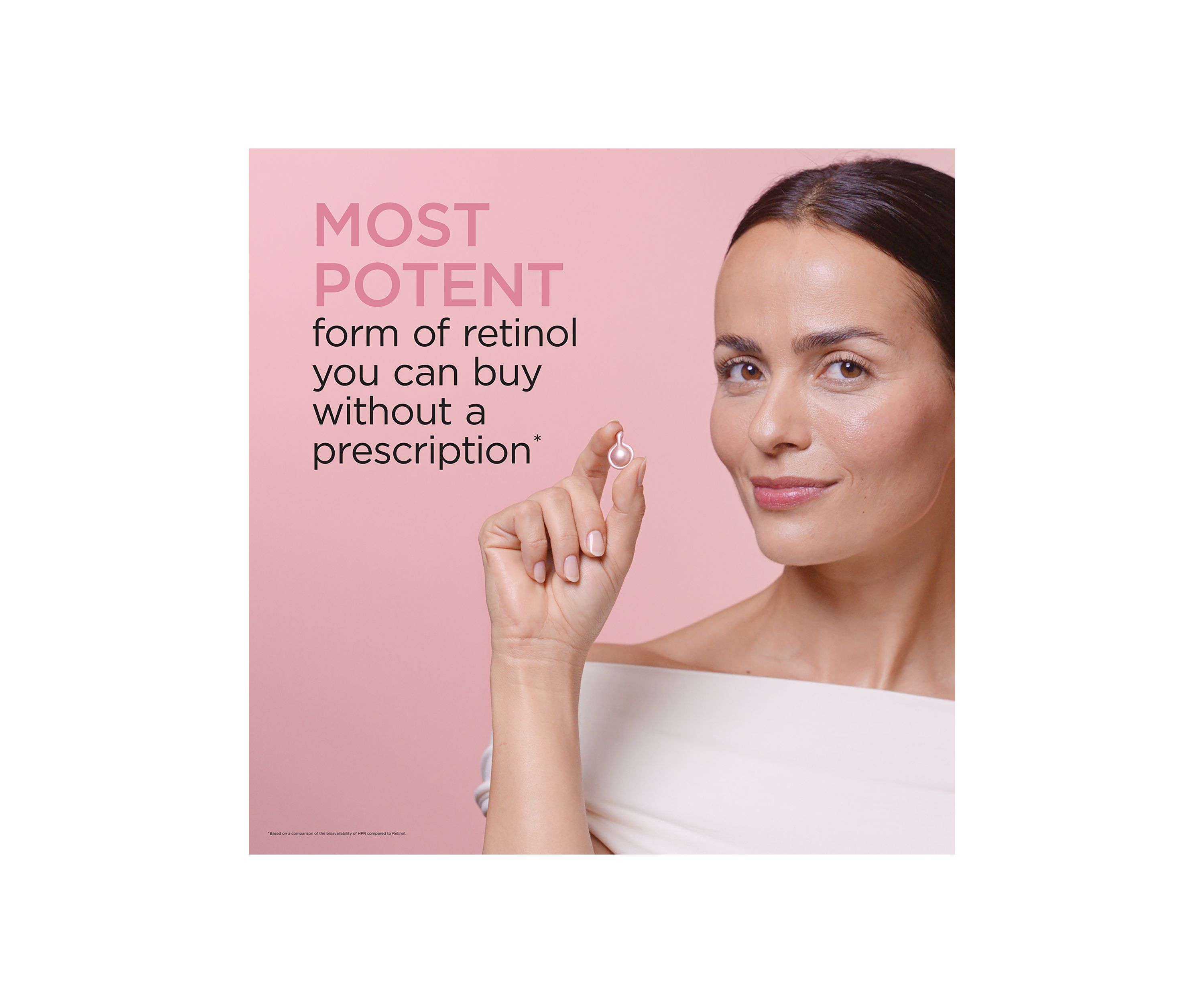 Retinol + HPR Ceramide Capsules Rapid Skin Renewing Serum
