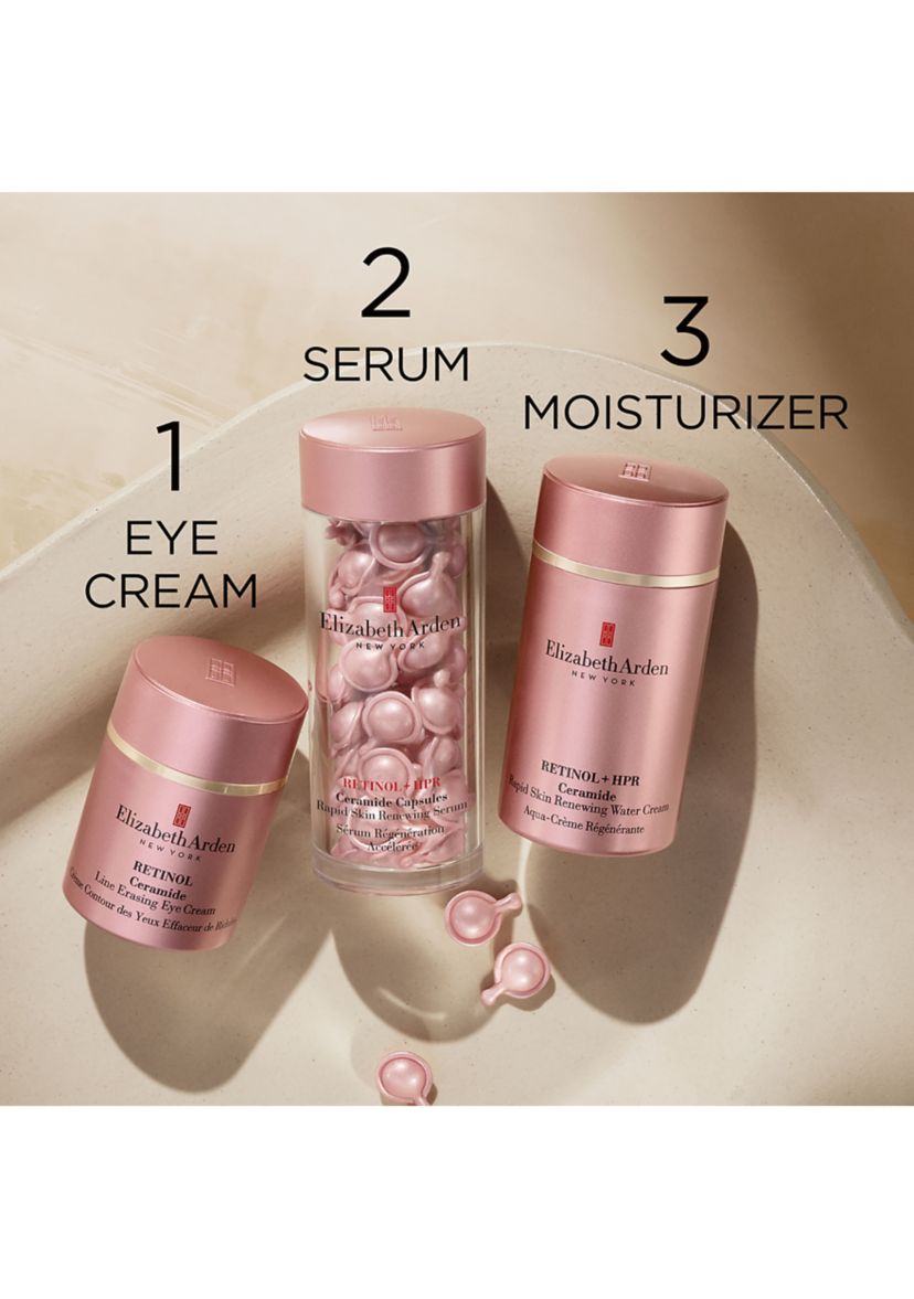 Retinol + HPR Ceramide Capsules Rapid Skin Renewing Serum