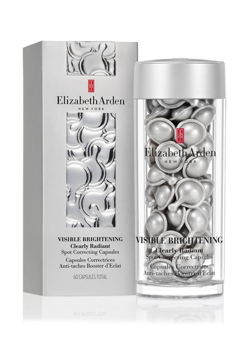 Visible Brightening Clearly Radiant Spot Correcting Capsules