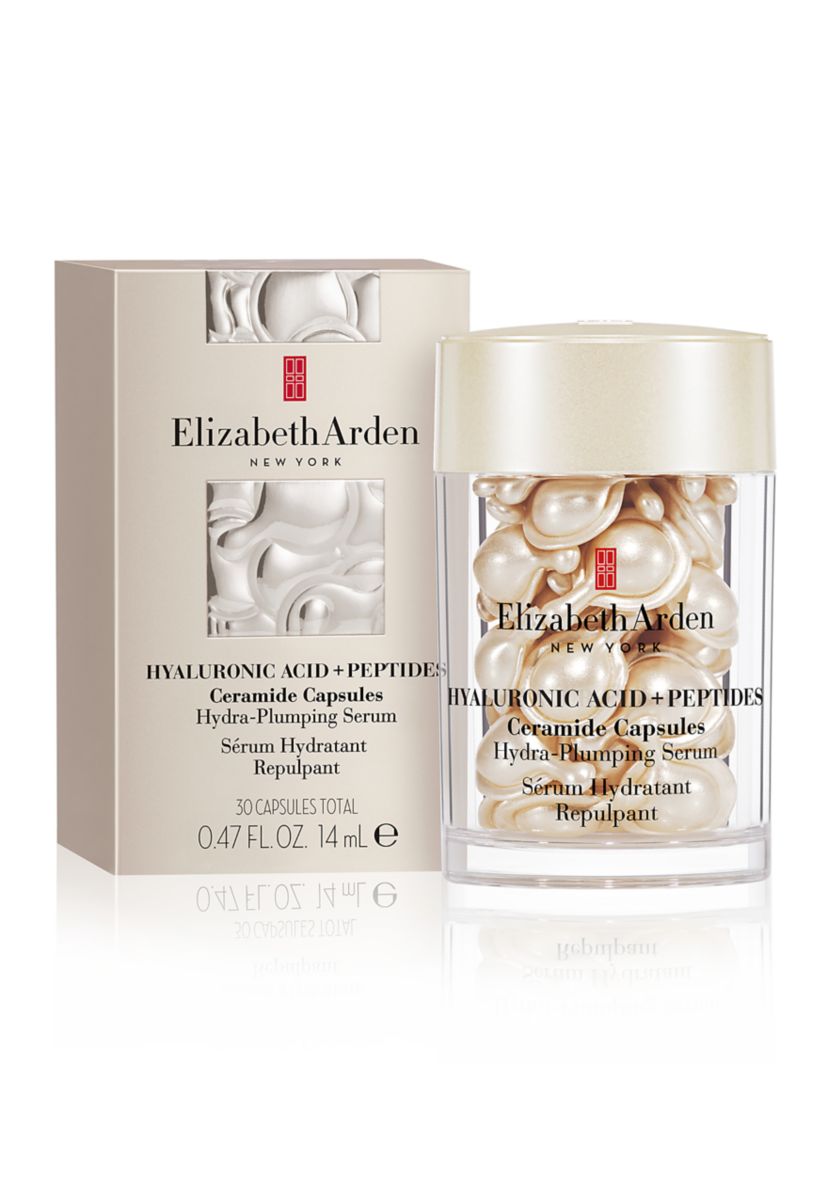 Hyaluronic Acid + Peptides Ceramide Capsules Hydra-Plumping Serum