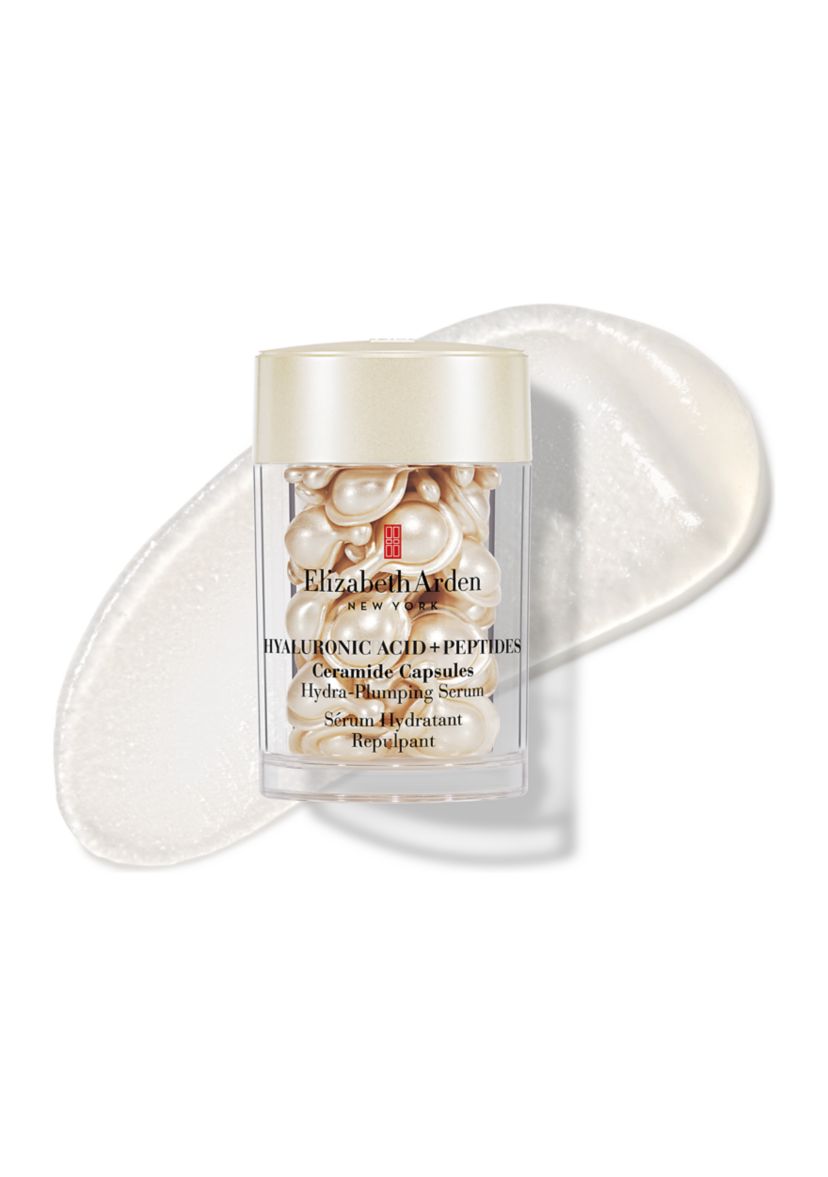 Hyaluronic Acid + Peptides Ceramide Capsules Hydra-Plumping Serum