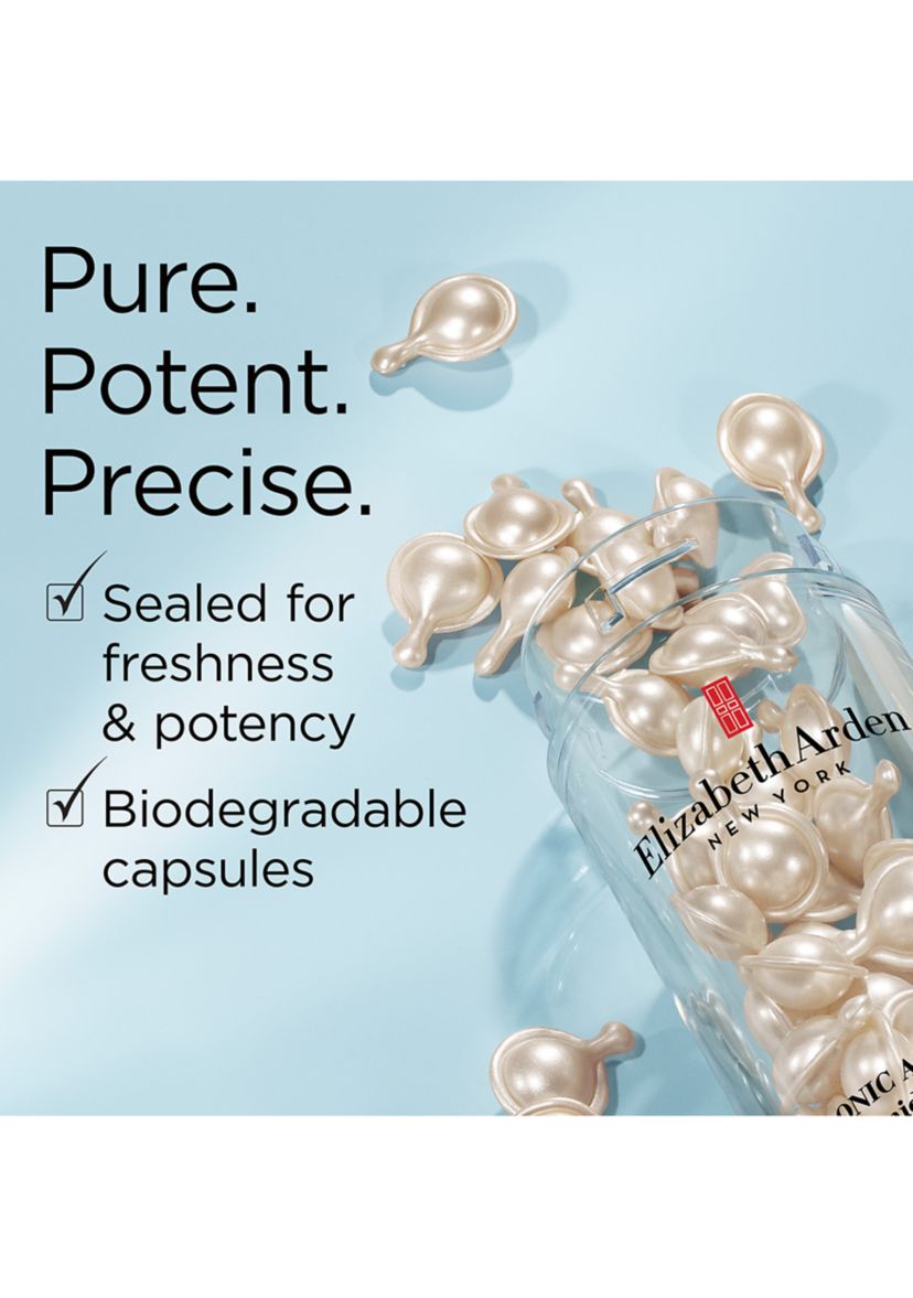Hyaluronic Acid + Peptides Ceramide Capsules Hydra-Plumping Serum