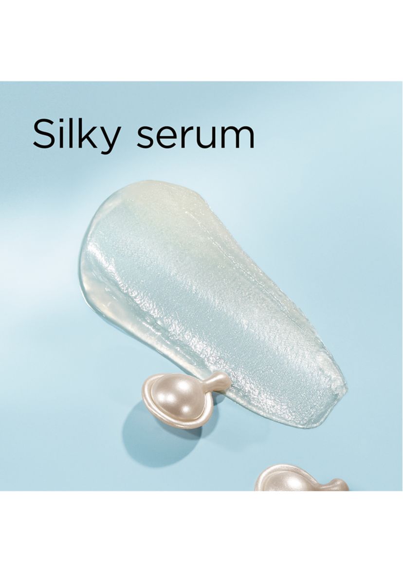 Hyaluronic Acid + Peptides Ceramide Capsules Hydra-Plumping Serum