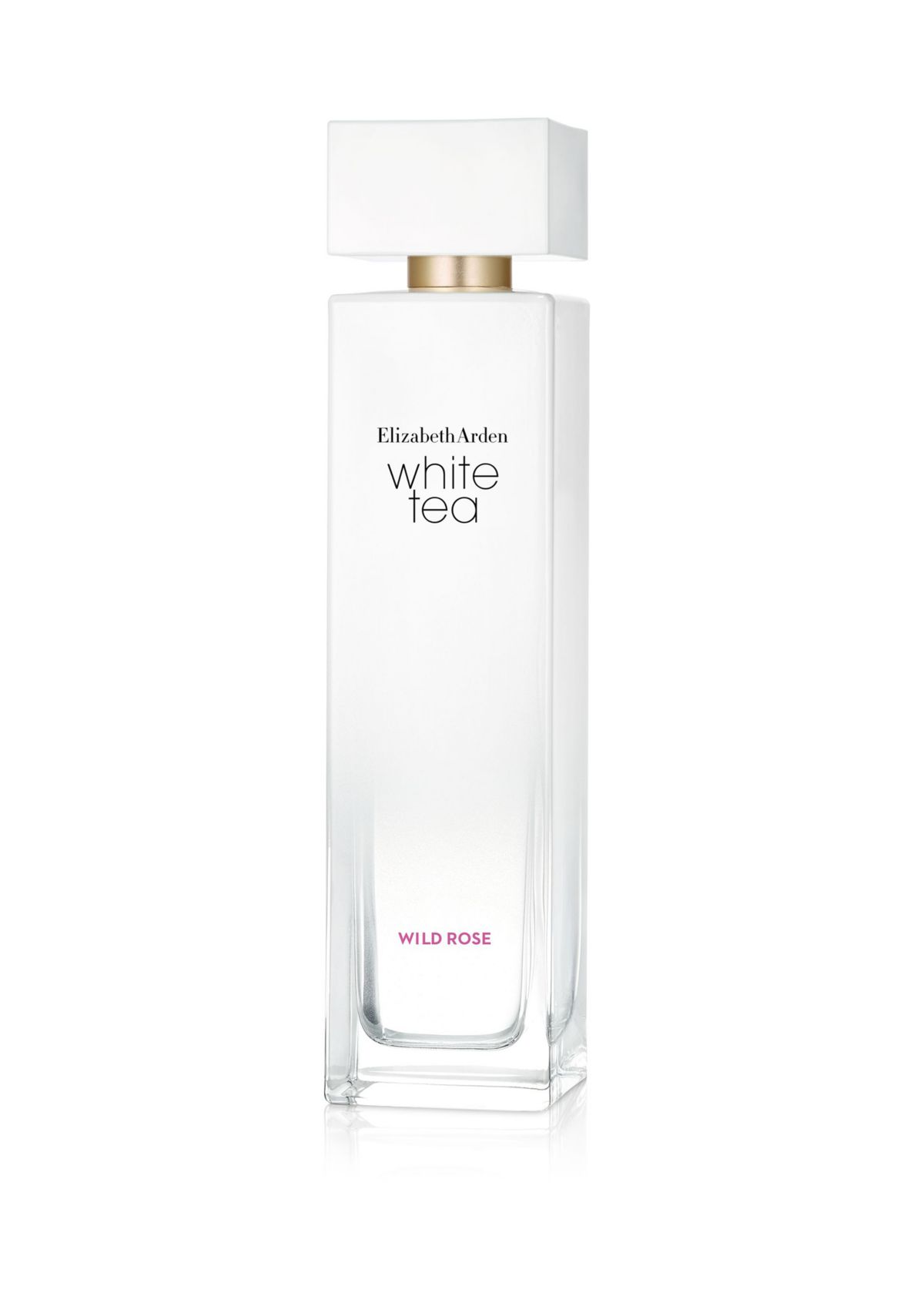 White Tea Wild Rose Eau De Toilette Spray