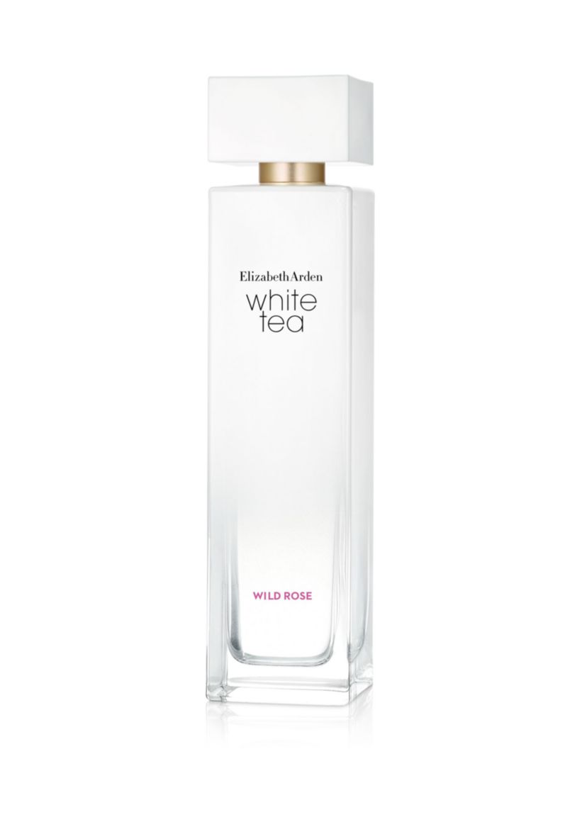 White Tea Wild Rose Eau De Toilette Spray