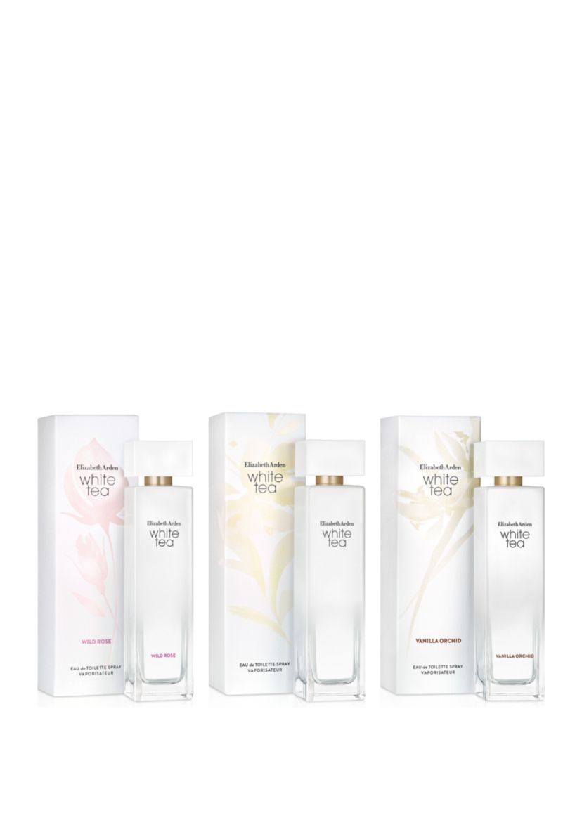 White Tea Wild Rose Eau De Toilette Spray