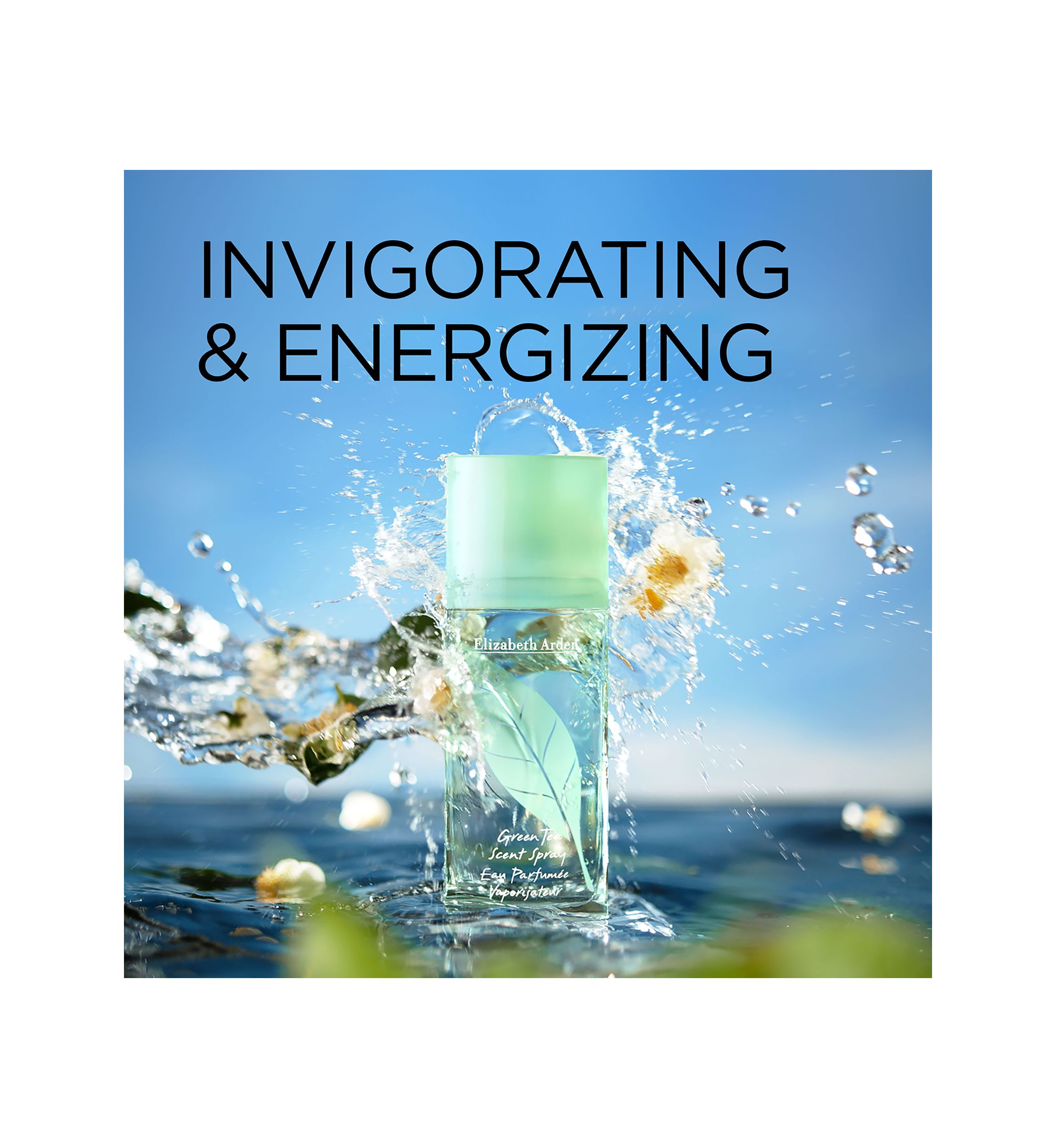 Green Tea Scent Spray