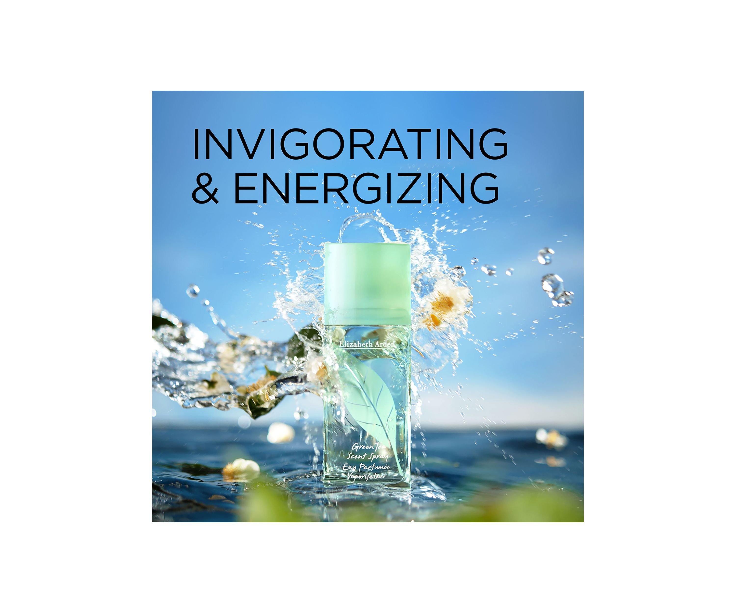 Green Tea Scent Spray