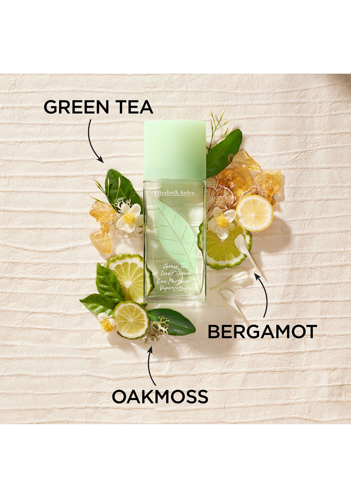   Green Tea Scent Spray 