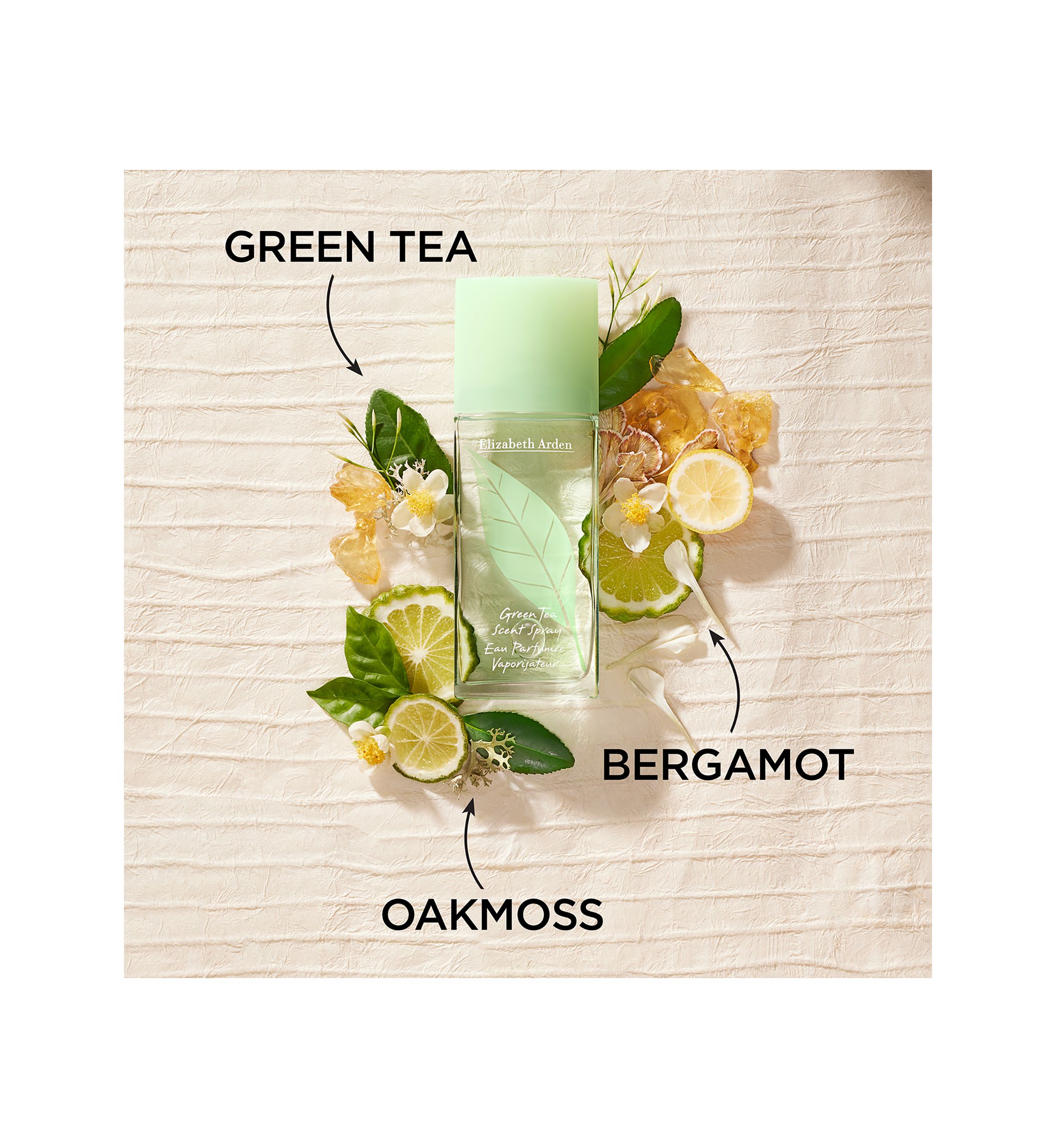   Green Tea Scent Spray 