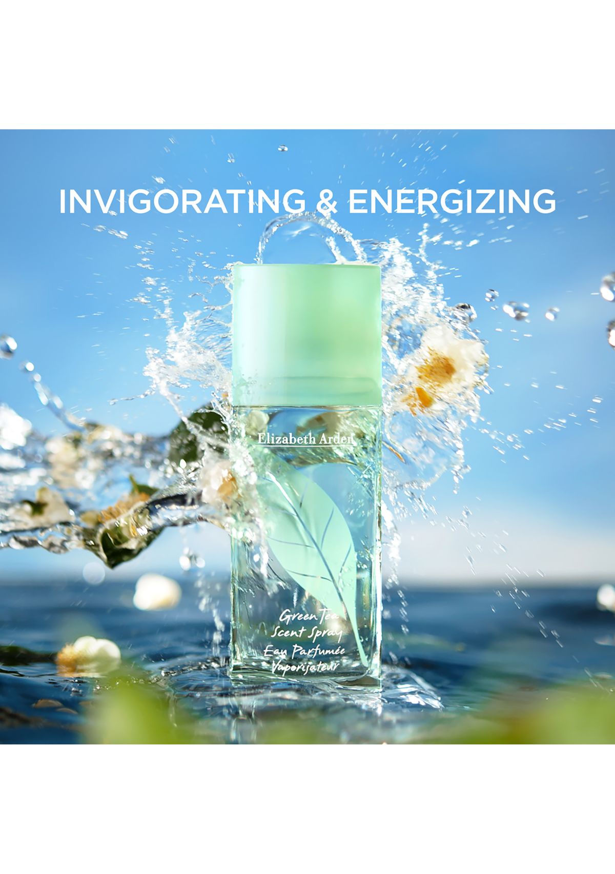   Green Tea Scent Spray 