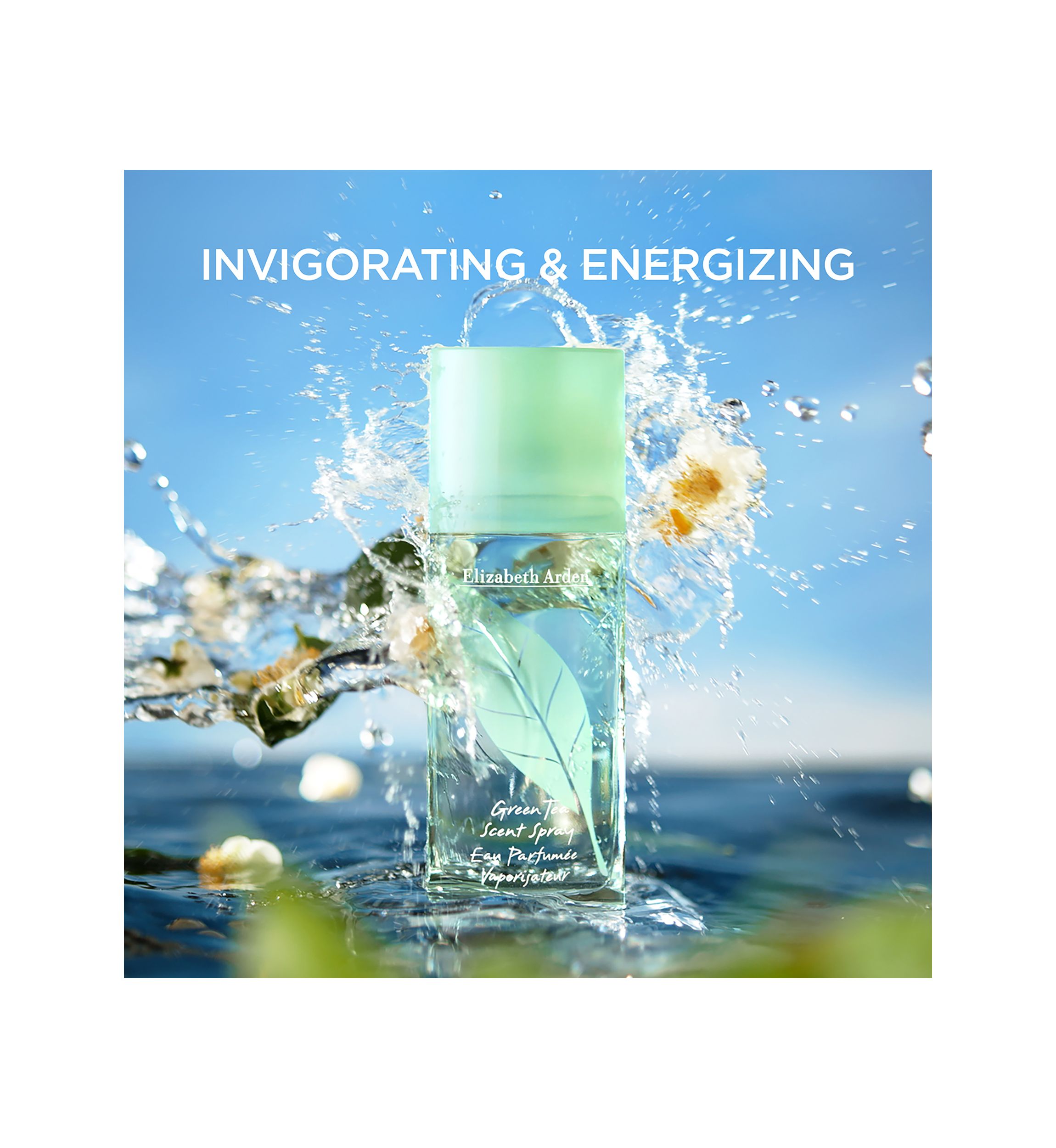   Green Tea Scent Spray 