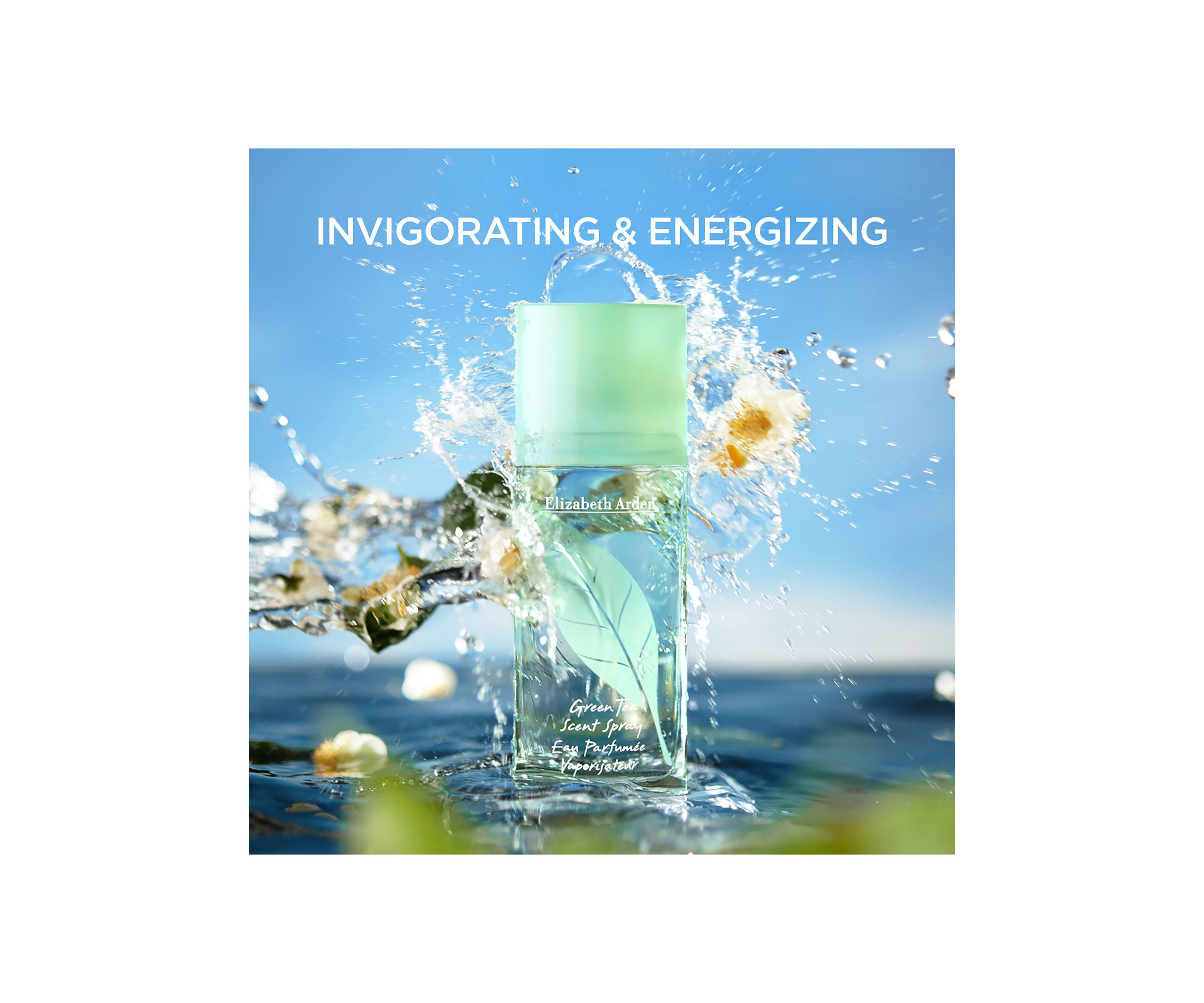   Green Tea Scent Spray 