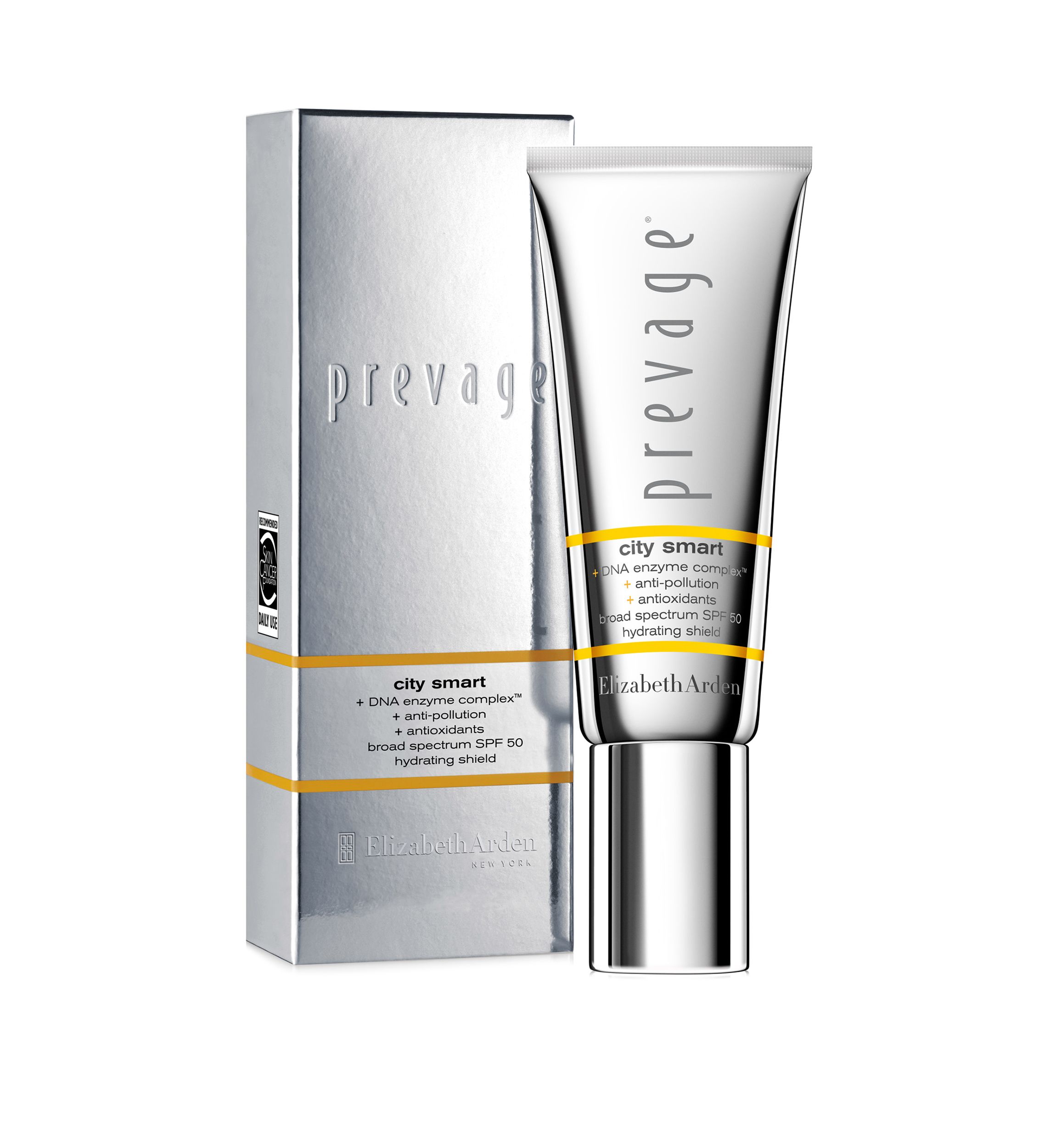 PREVAGE® City Smart Broad Spectrum SPF 50 Hydrating Shield SPF 50