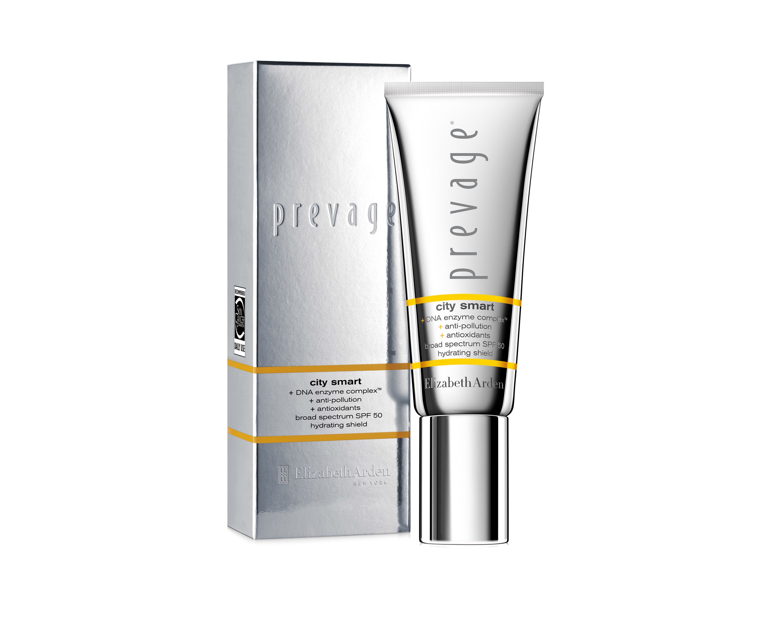 PREVAGE® City Smart Broad Spectrum SPF 50 Hydrating Shield SPF 50