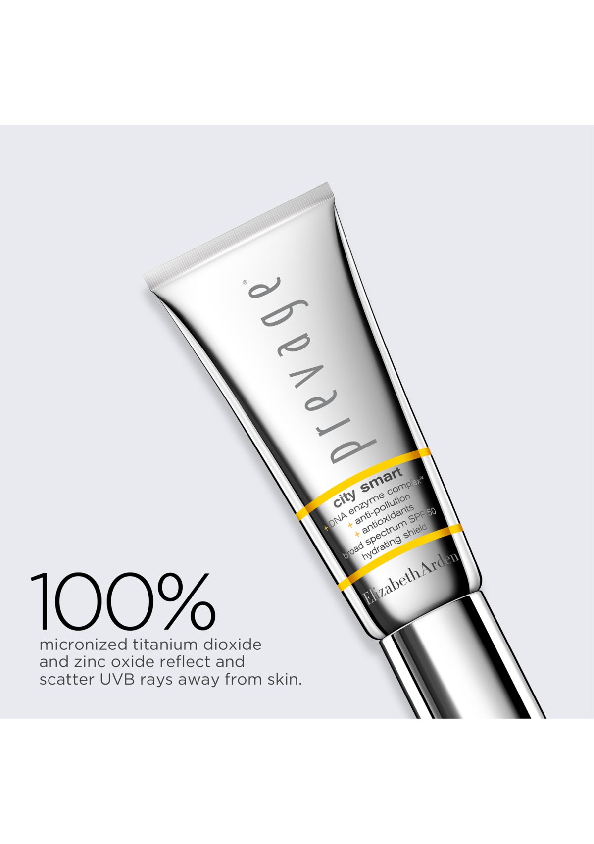 PREVAGE® City Smart Broad Spectrum SPF 50 Hydrating Shield SPF 50