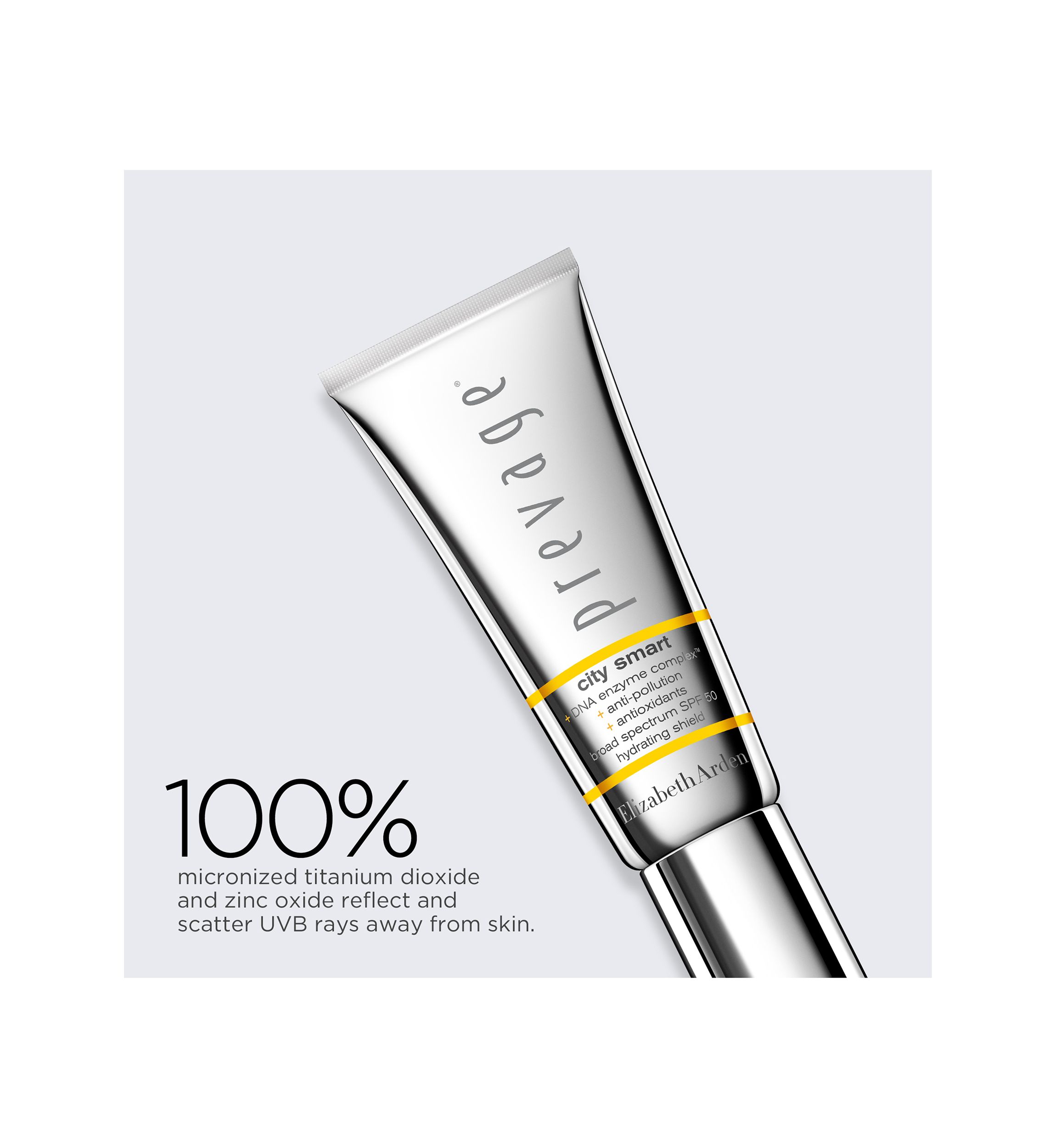 PREVAGE® City Smart Broad Spectrum SPF 50 Hydrating Shield SPF 50