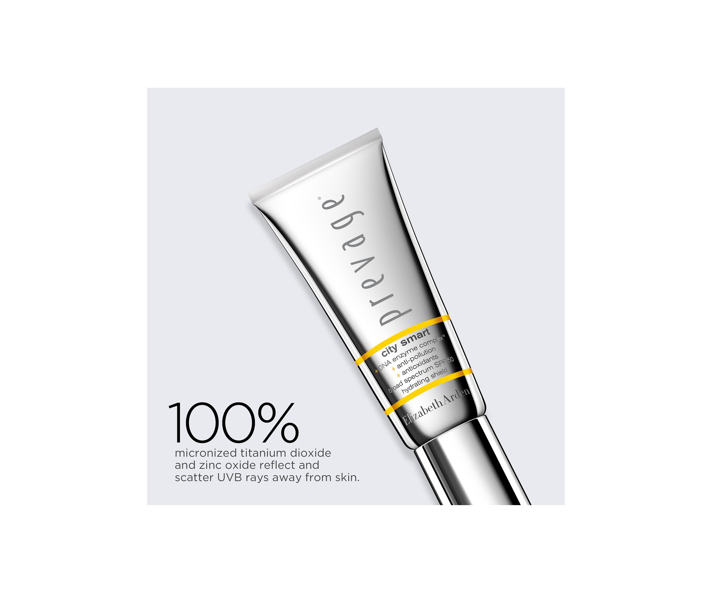 PREVAGE® City Smart Broad Spectrum SPF 50 Hydrating Shield SPF 50